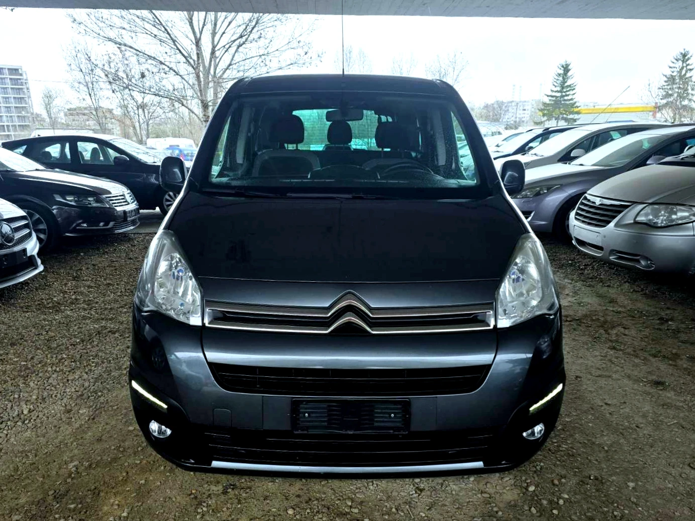 Citroen Berlingo MULTISPACE-������ !  | Mobile.bg � ����������� 2