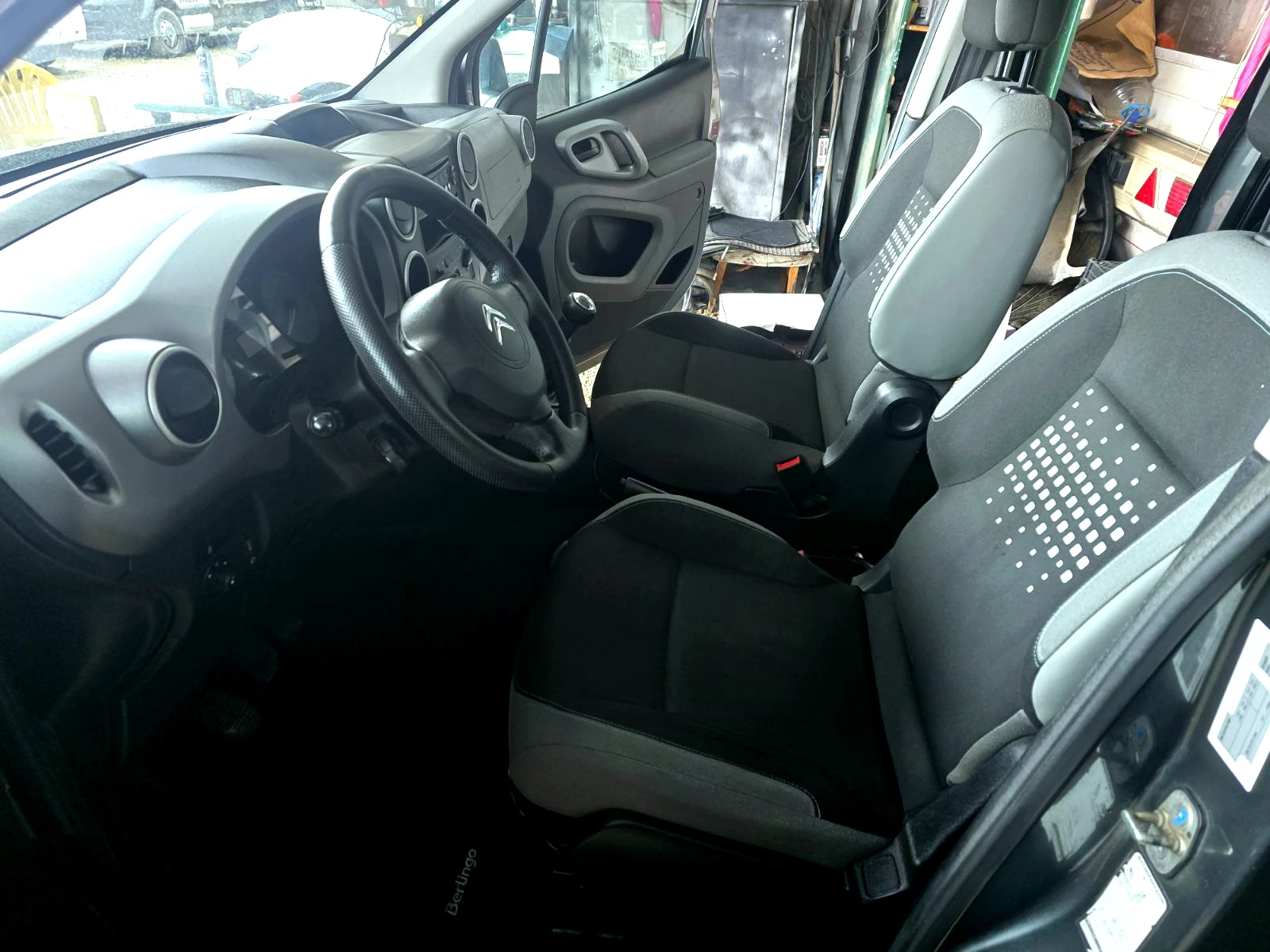 Citroen Berlingo MULTISPACE-������ !  | Mobile.bg � ����������� 7