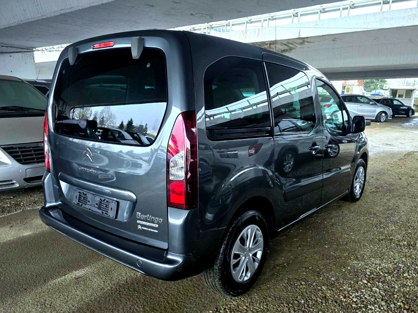 Citroen Berlingo MULTISPACE-������ !  | Mobile.bg � ����������� 6