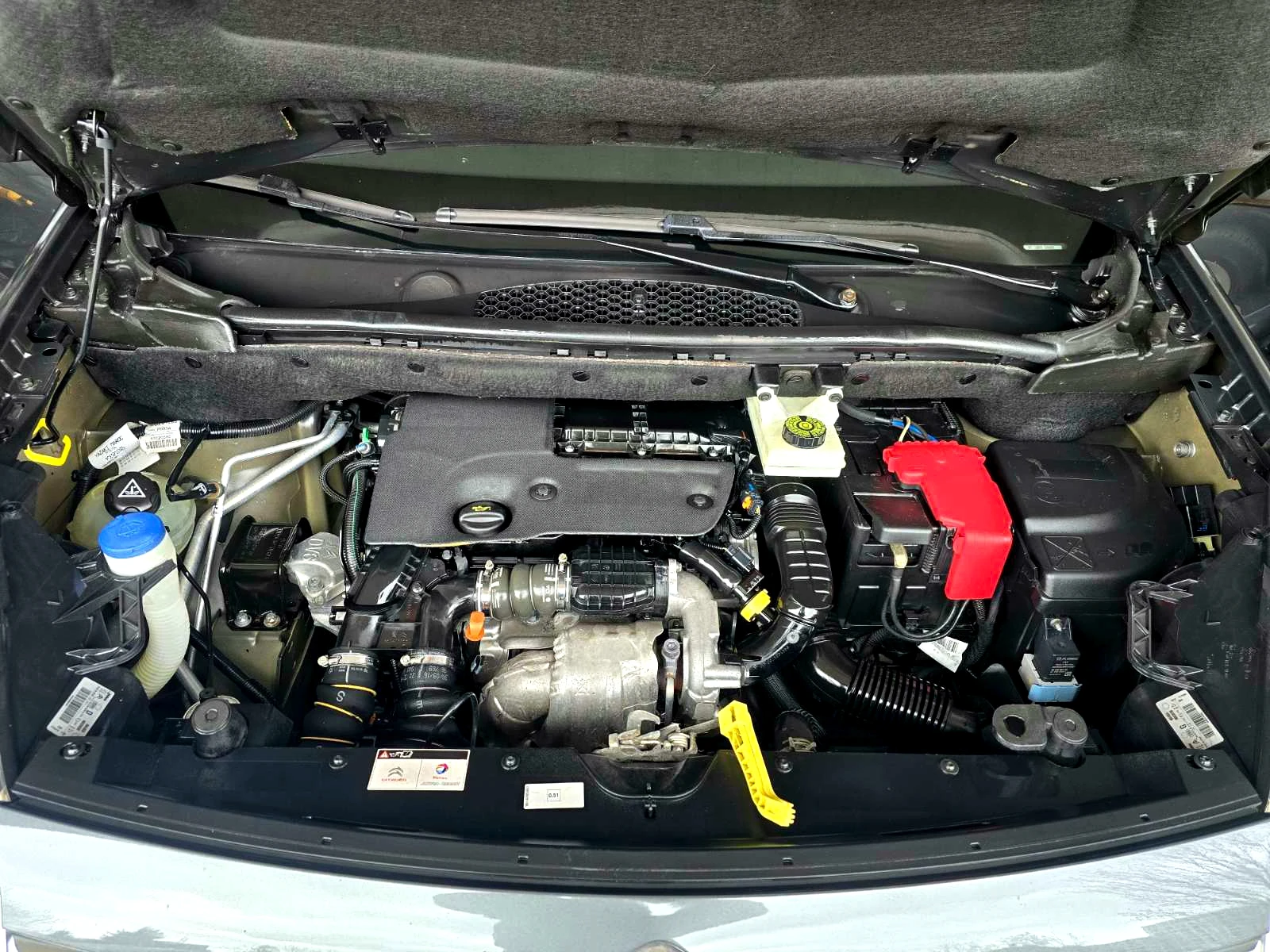 Citroen Berlingo MULTISPACE-������ !  | Mobile.bg � ����������� 13