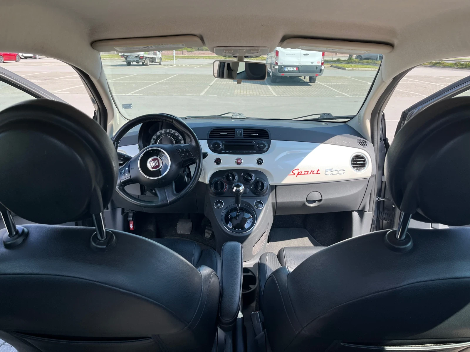 Fiat 500 1.4 multijet, снимка 10 - Автомобили и джипове - 54096872