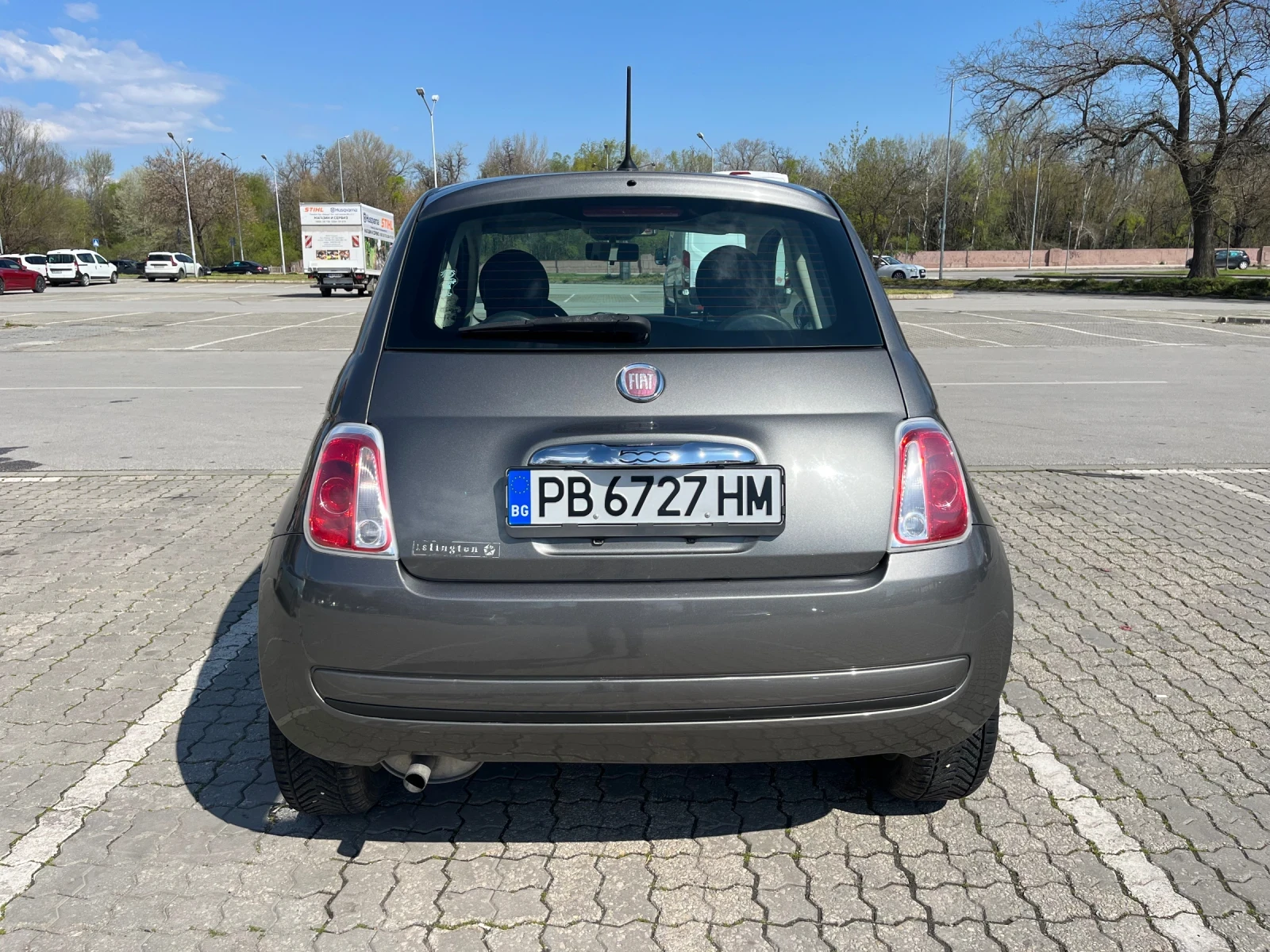 Fiat 500 1.4 multijet, снимка 4 - Автомобили и джипове - 54096872