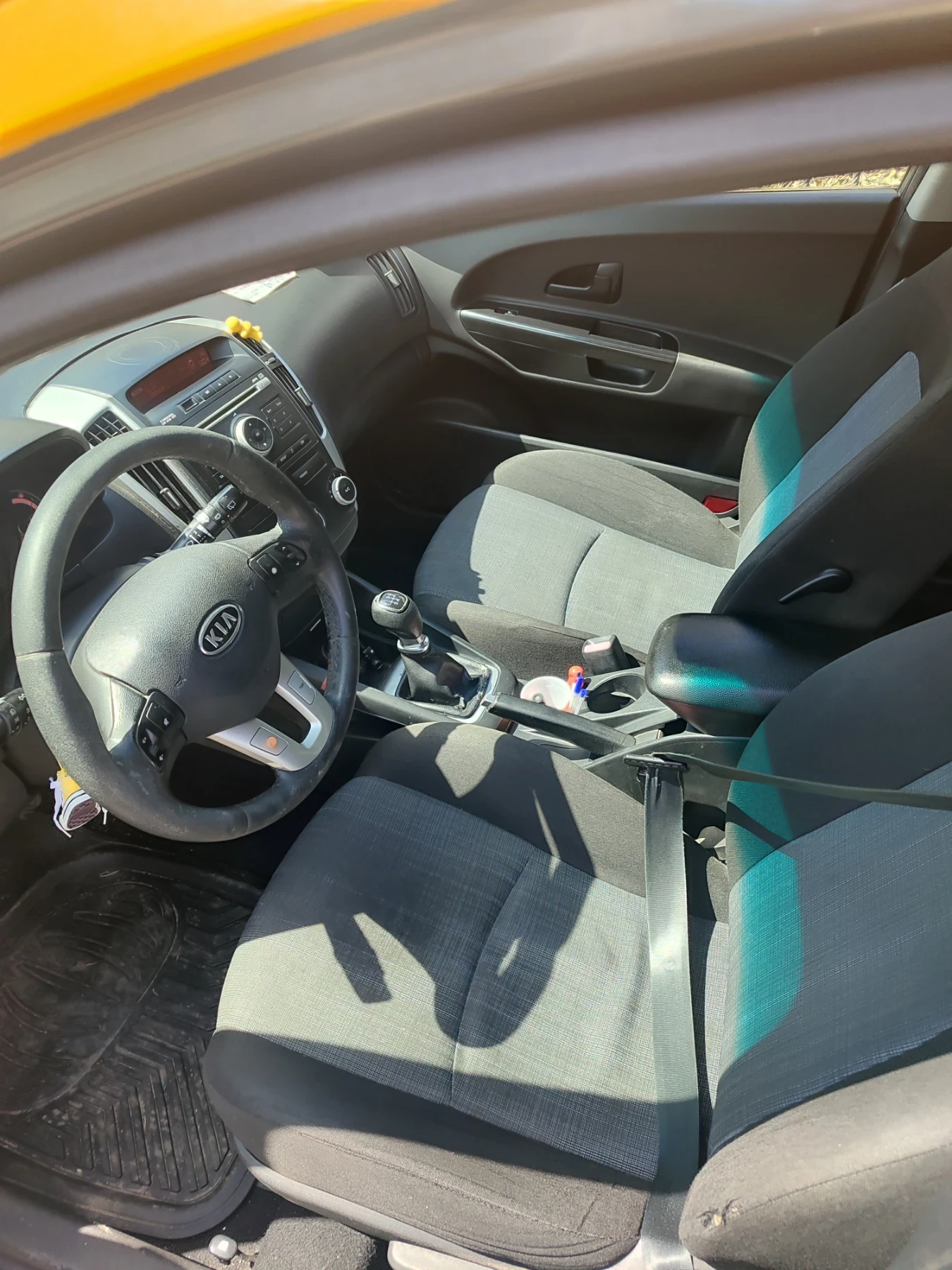 Kia Ceed, снимка 6 - Автомобили и джипове - 54156225