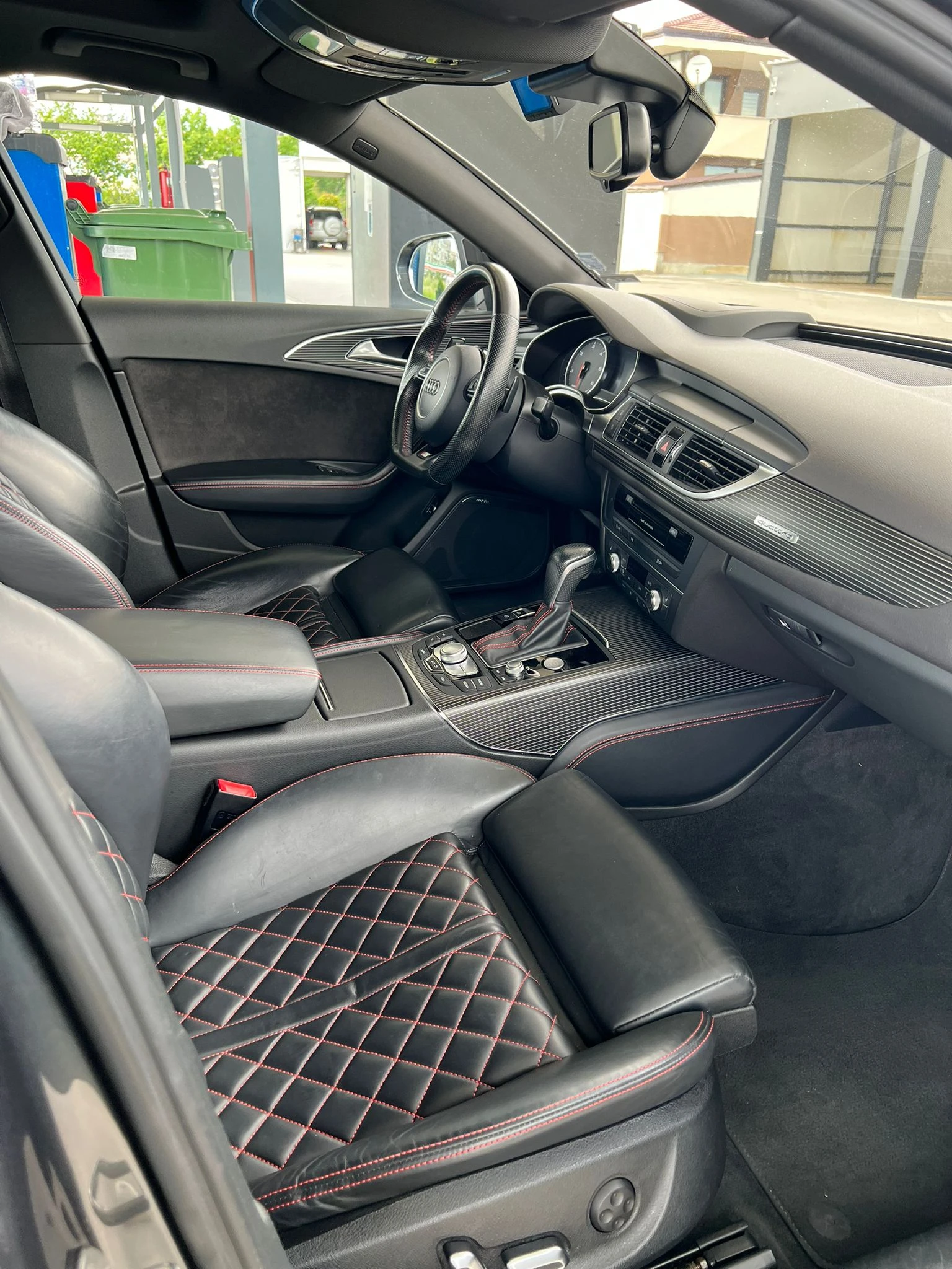 Audi A6 Competition, снимка 5 - Автомобили и джипове - 54354823