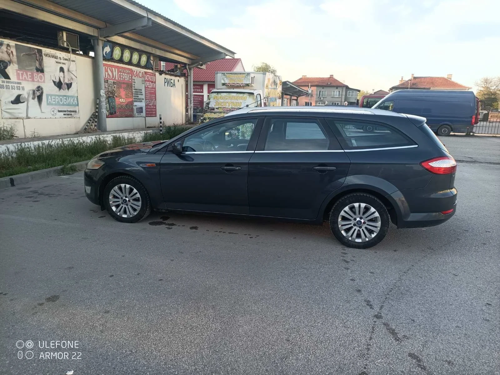 Ford Mondeo