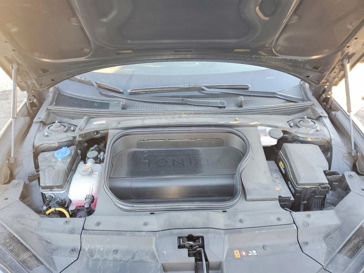 Hyundai Ioniq 6 Limited RWD, снимка 10 - Автомобили и джипове - 54445904