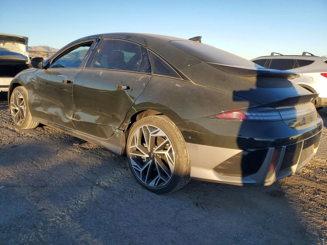 Hyundai Ioniq 6 Limited RWD, снимка 2 - Автомобили и джипове - 54445904