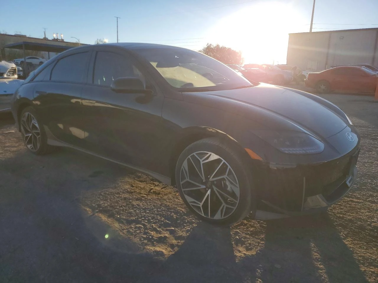 Hyundai Ioniq 6 Limited RWD, снимка 4 - Автомобили и джипове - 54445904
