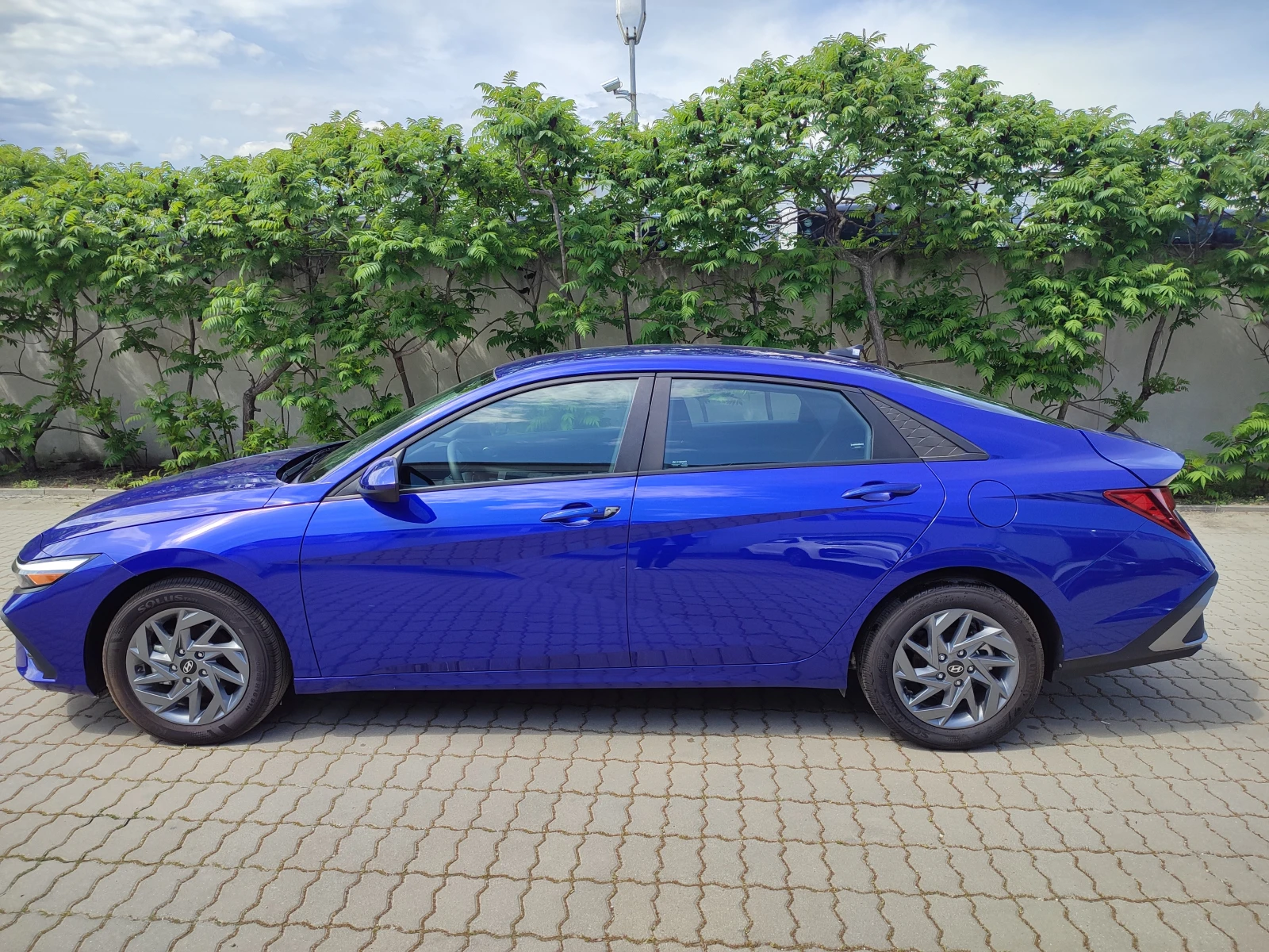 Hyundai Elantra ELANTRA 2024 CN7 ����, FACELIFT | Mobile.bg � ����������� 3