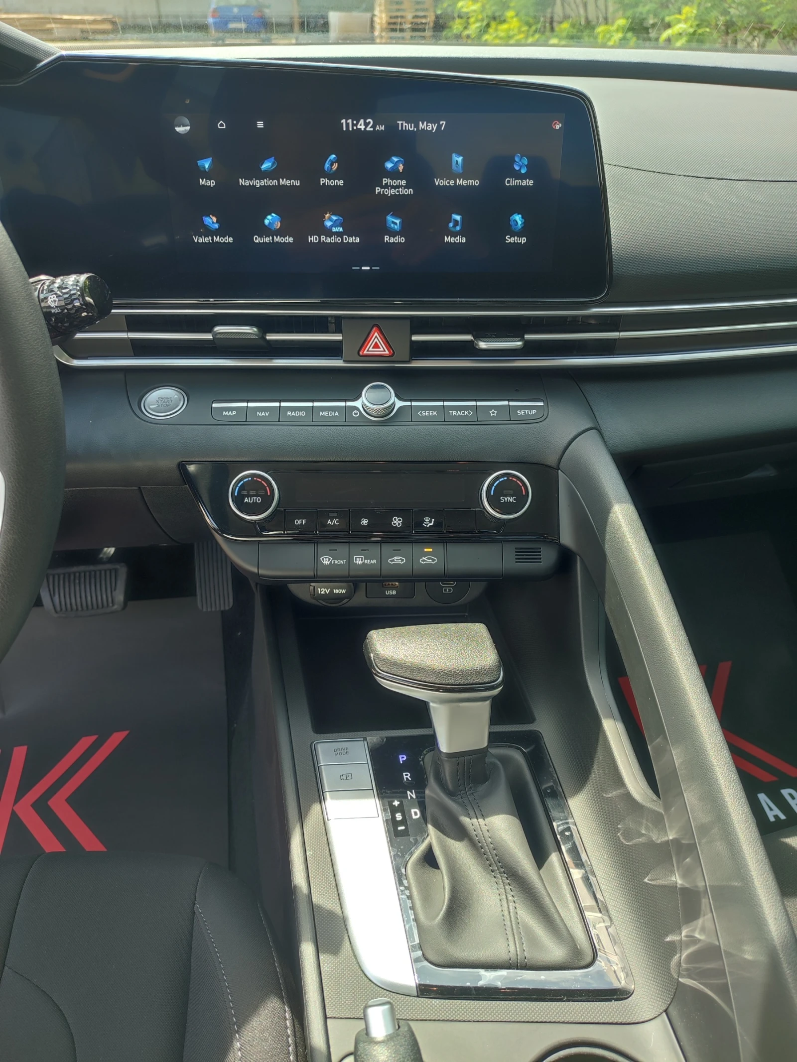 Hyundai Elantra ELANTRA 2024 CN7 ����, FACELIFT | Mobile.bg � ����������� 15