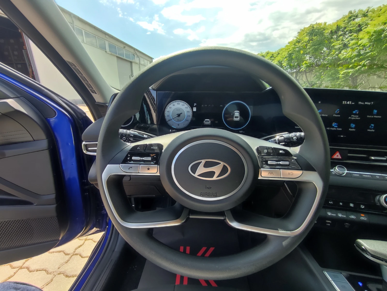 Hyundai Elantra ELANTRA 2024 CN7 ����, FACELIFT | Mobile.bg � ����������� 14