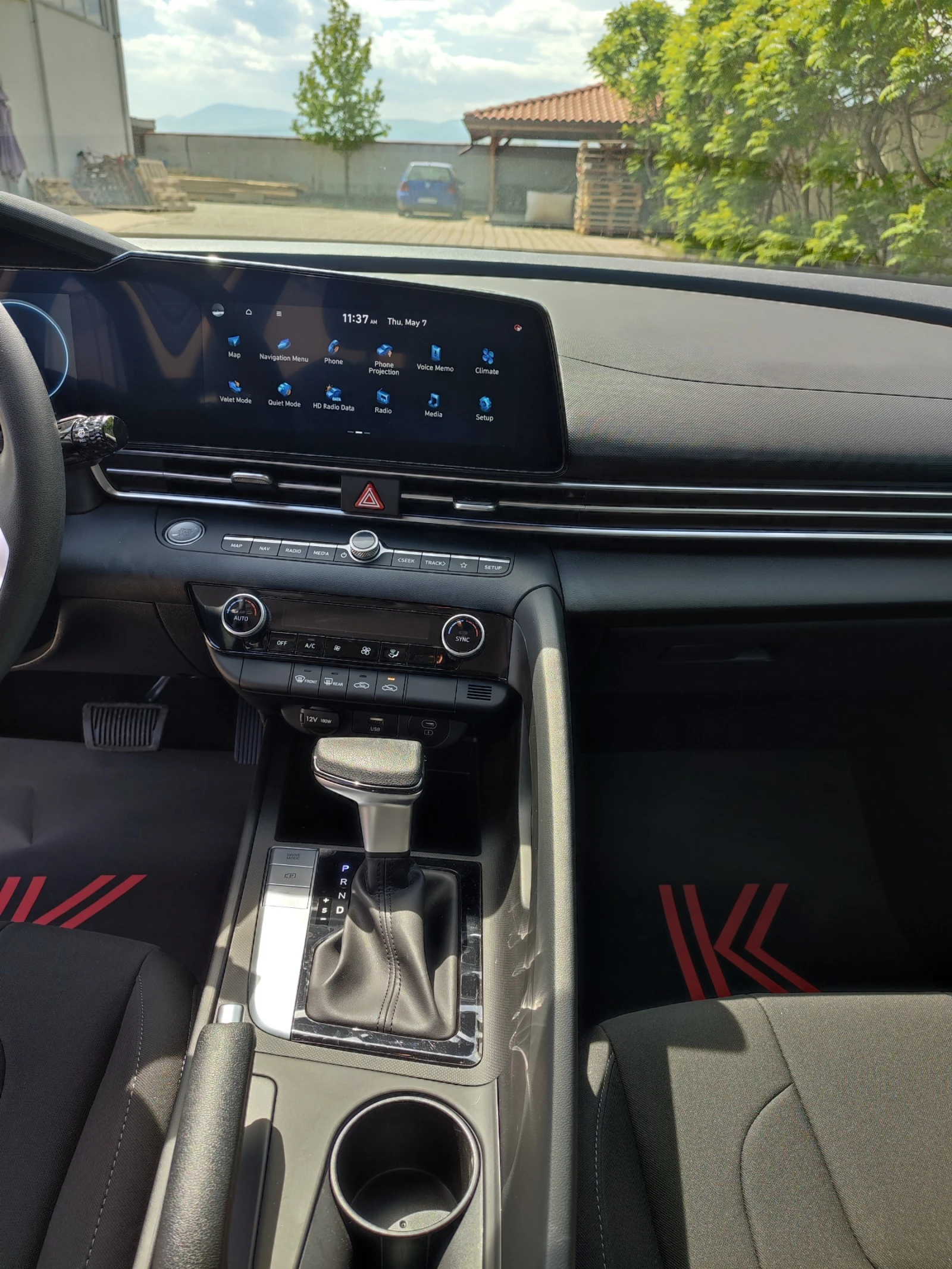 Hyundai Elantra ELANTRA 2024 CN7 ����, FACELIFT | Mobile.bg � ����������� 13