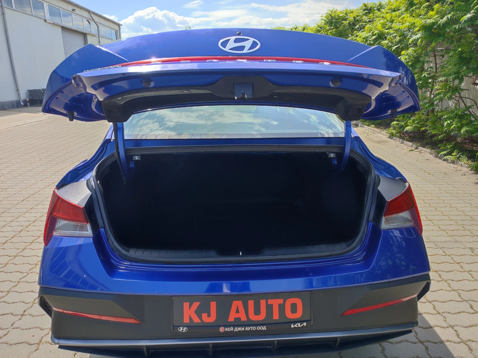 Hyundai Elantra ELANTRA 2024 CN7 ����, FACELIFT | Mobile.bg � ����������� 7