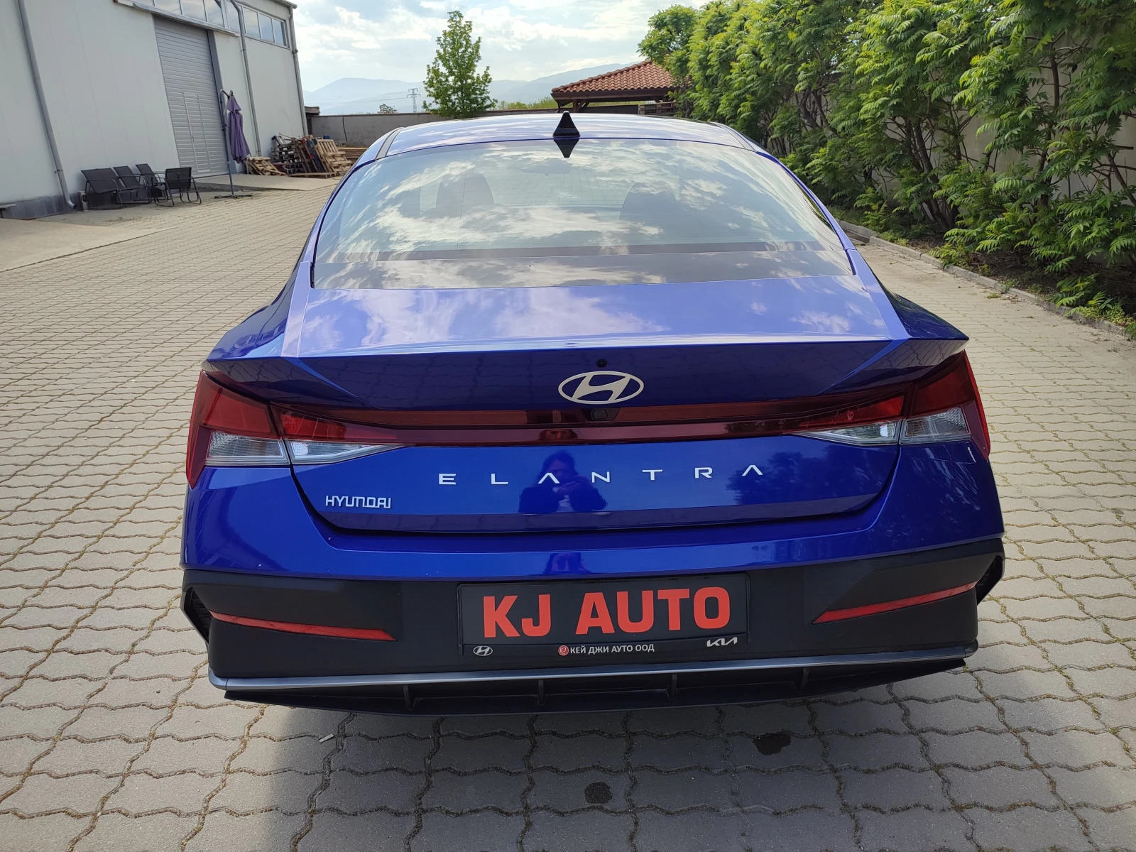 Hyundai Elantra ELANTRA 2024 CN7 ����, FACELIFT | Mobile.bg � ����������� 6