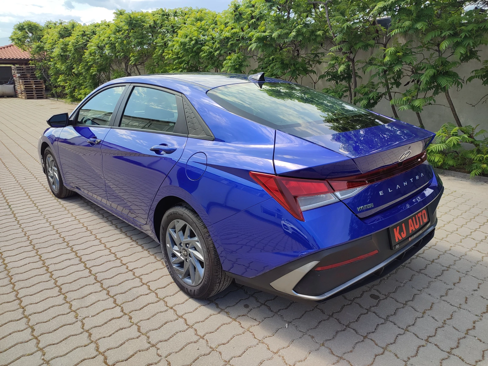 Hyundai Elantra ELANTRA 2024 CN7 ����, FACELIFT | Mobile.bg � ����������� 4