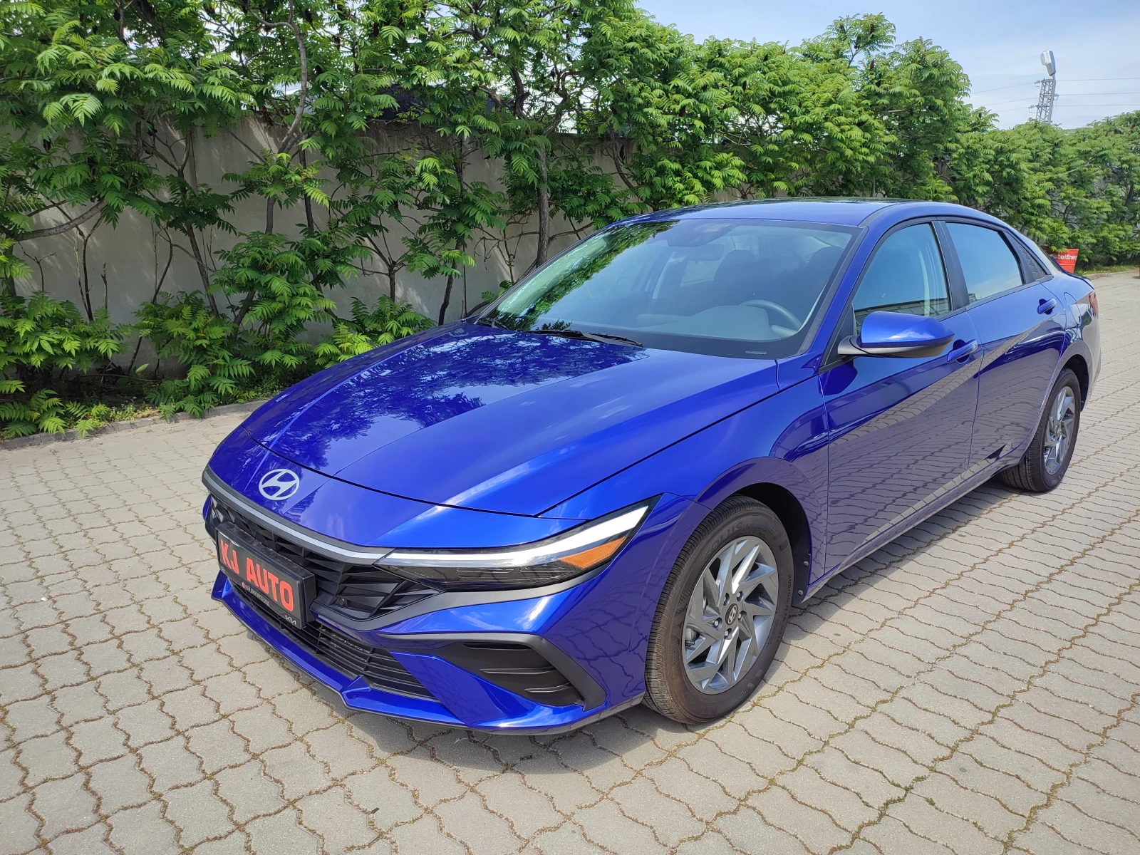 Hyundai Elantra ELANTRA 2024 CN7 ����, FACELIFT | Mobile.bg � ����������� 1