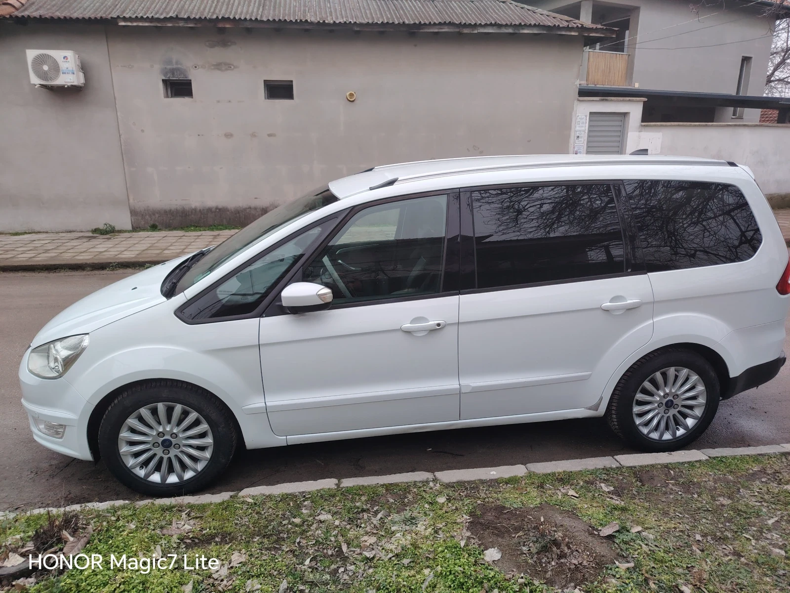 Ford Galaxy 2.0 tdci, снимка 5 - Автомобили и джипове - 54520625