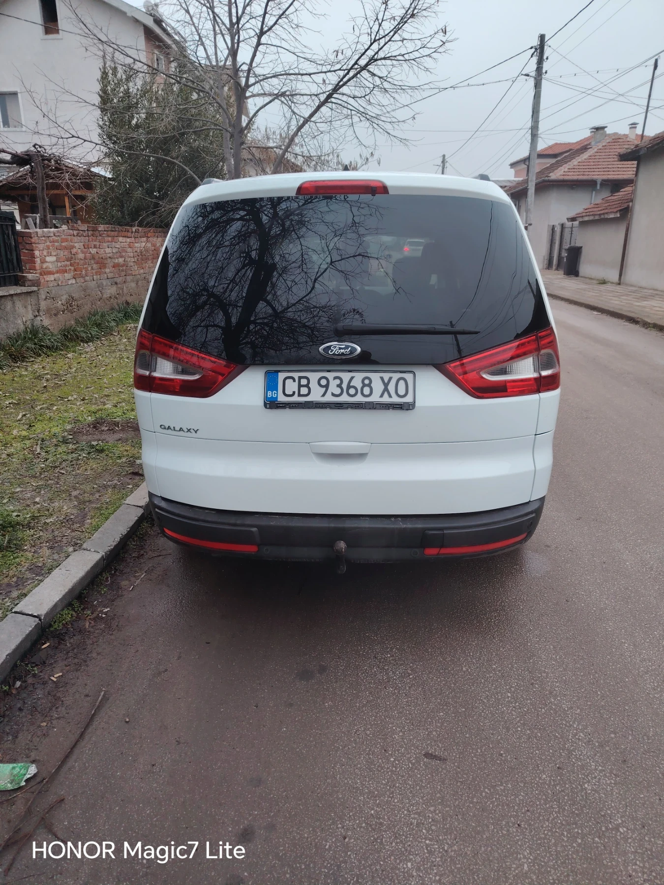 Ford Galaxy 2.0 tdci, снимка 7 - Автомобили и джипове - 54520625