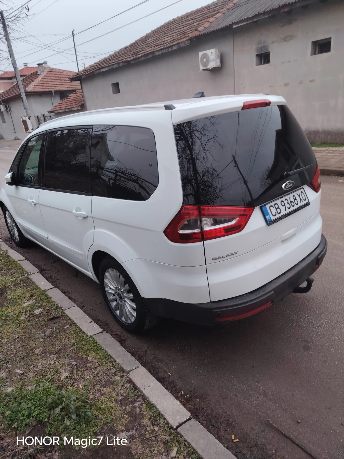 Ford Galaxy 2.0 tdci, снимка 4 - Автомобили и джипове - 54520625