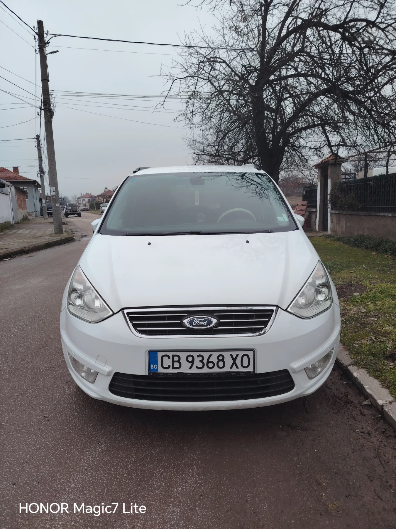 Ford Galaxy 2.0 tdci, снимка 6 - Автомобили и джипове - 54520625