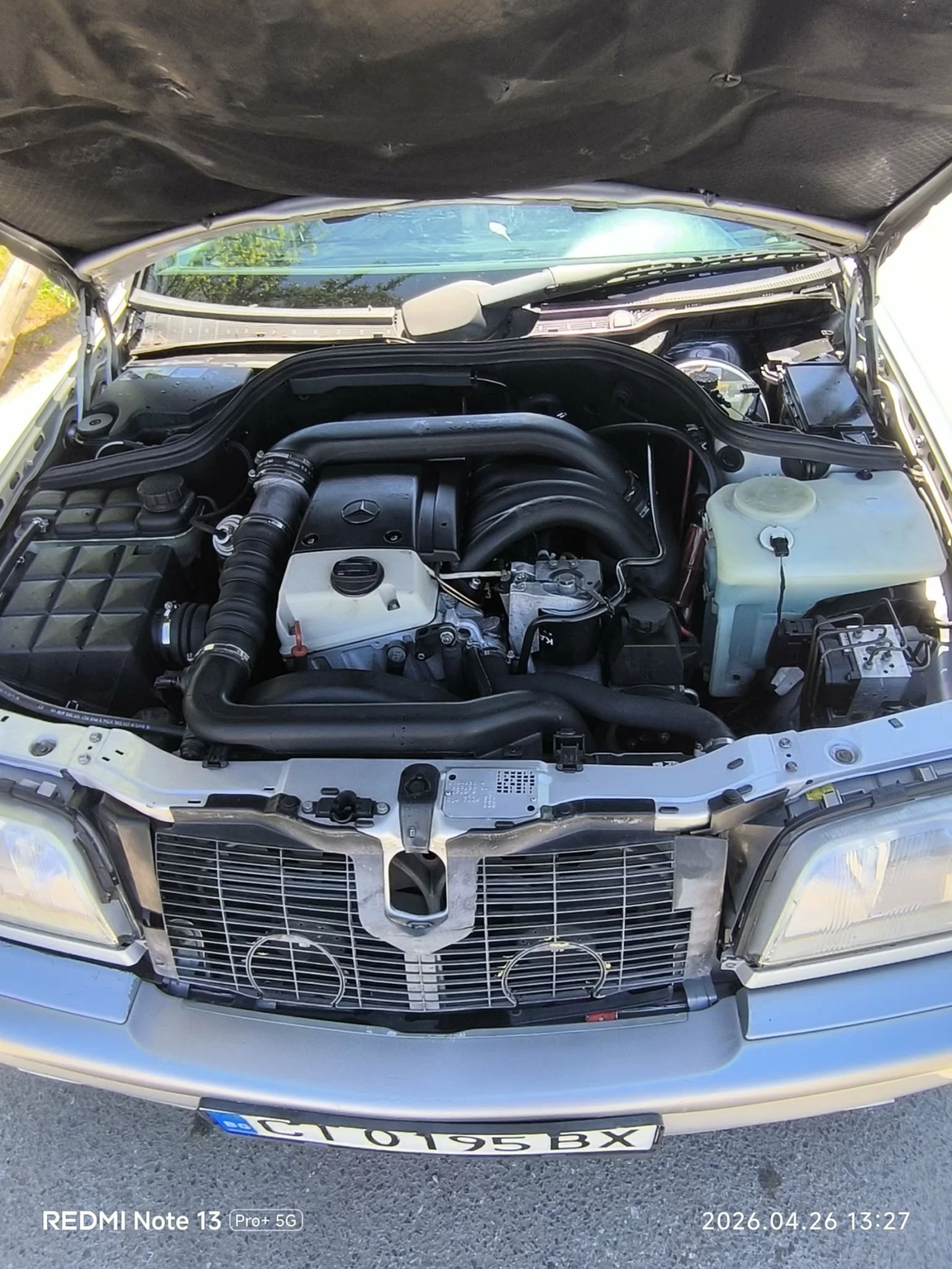 Mercedes-Benz C 250 2.5 ����������  | Mobile.bg � ����������� 6