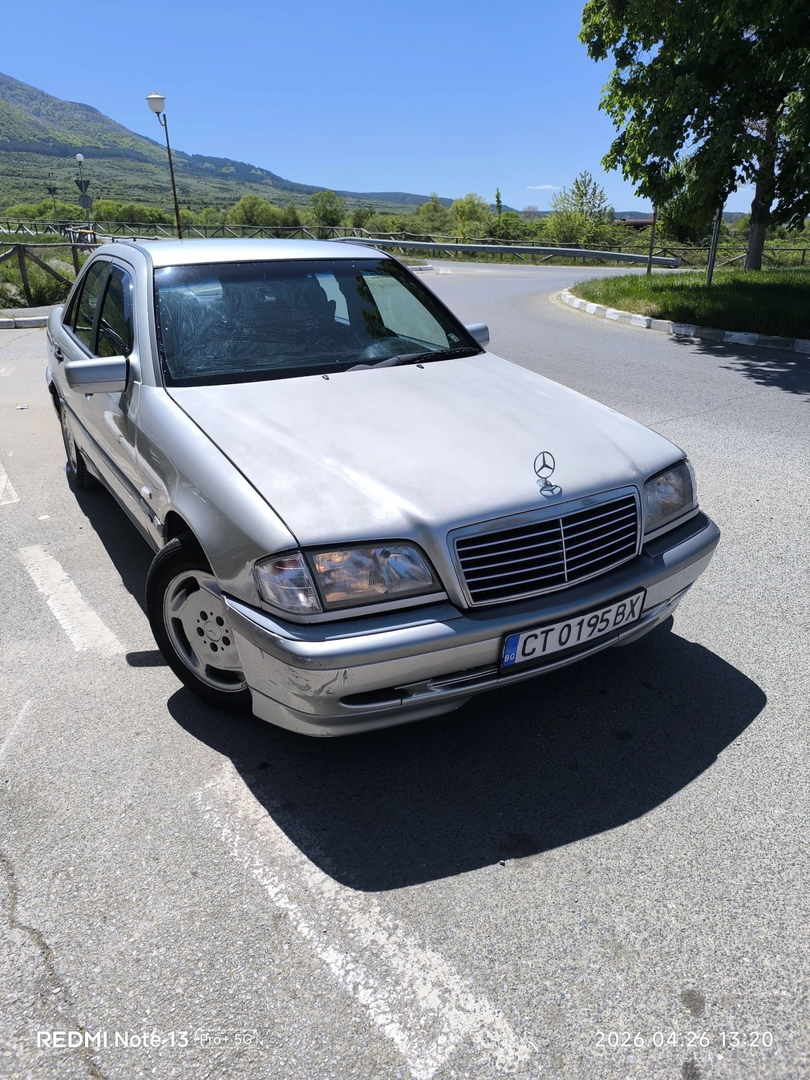 Mercedes-Benz C 250 2.5 ����������  | Mobile.bg � ����������� 2