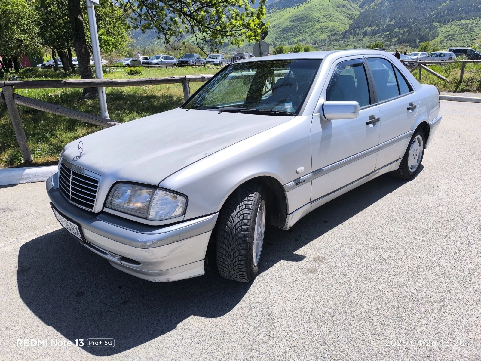 Mercedes-Benz C 250 2.5 ����������  | Mobile.bg � ����������� 11