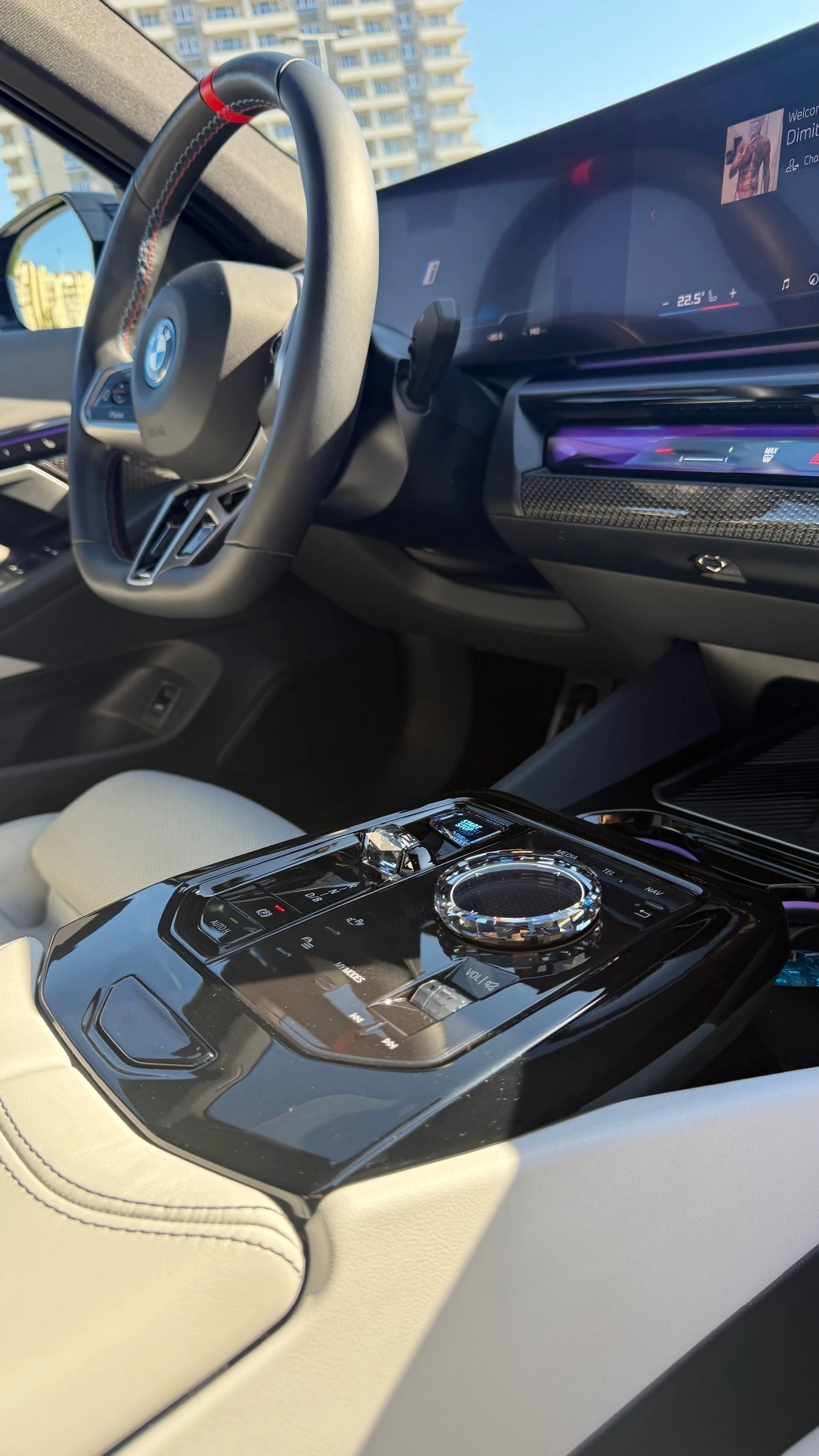 BMW i5 M60 Frozen Deep Grey | Mobile.bg � ����������� 8