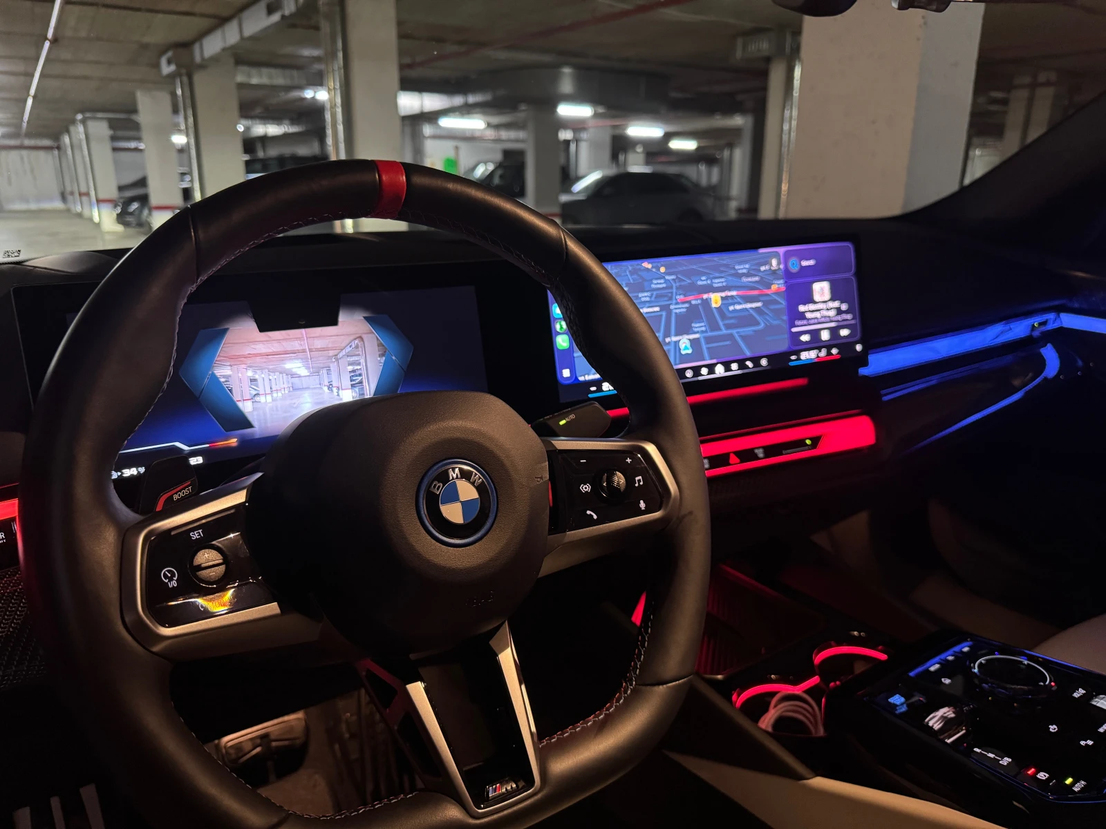 BMW i5 M60 Frozen Deep Grey | Mobile.bg � ����������� 17
