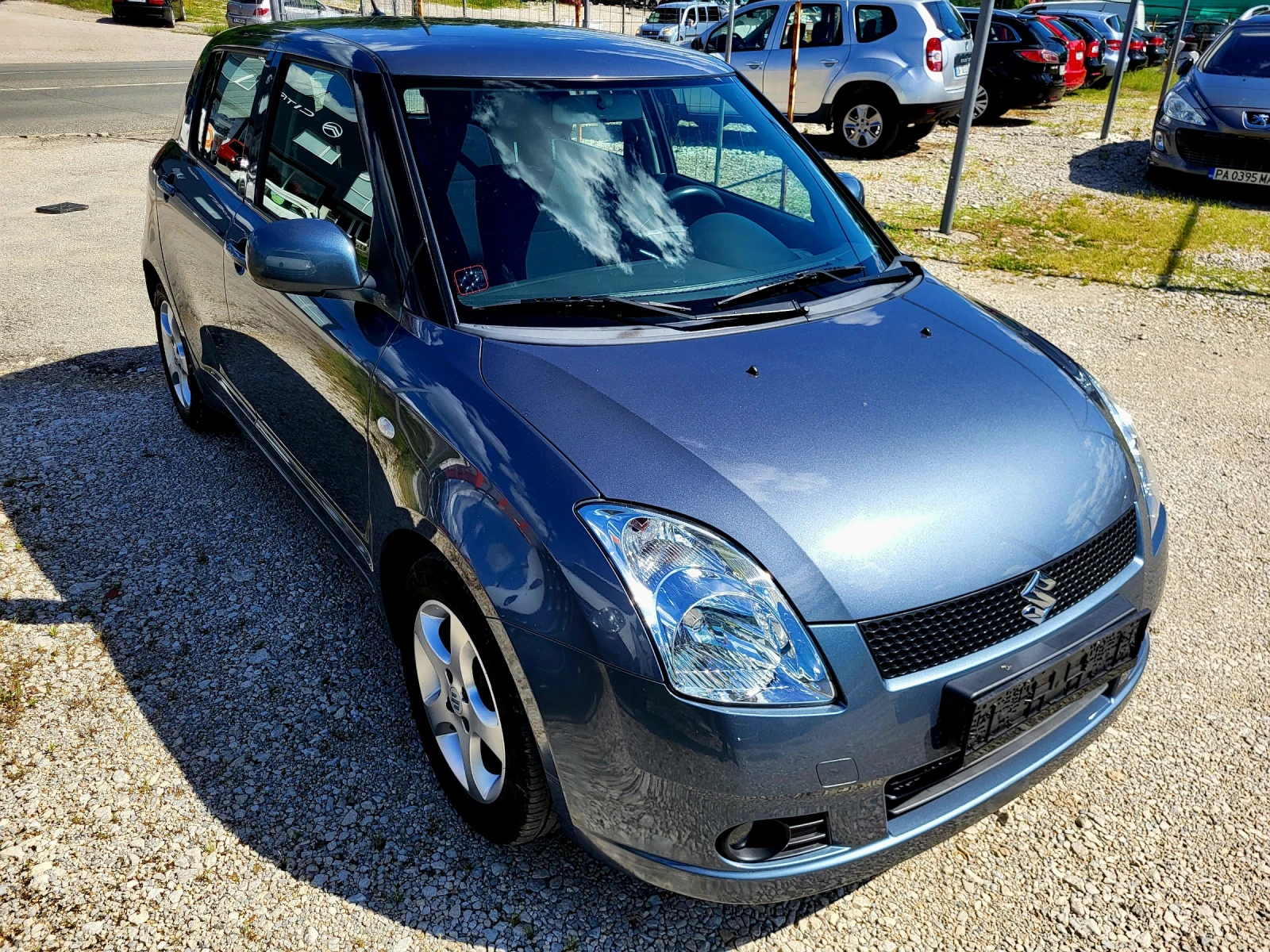 Suzuki Swift 1.3