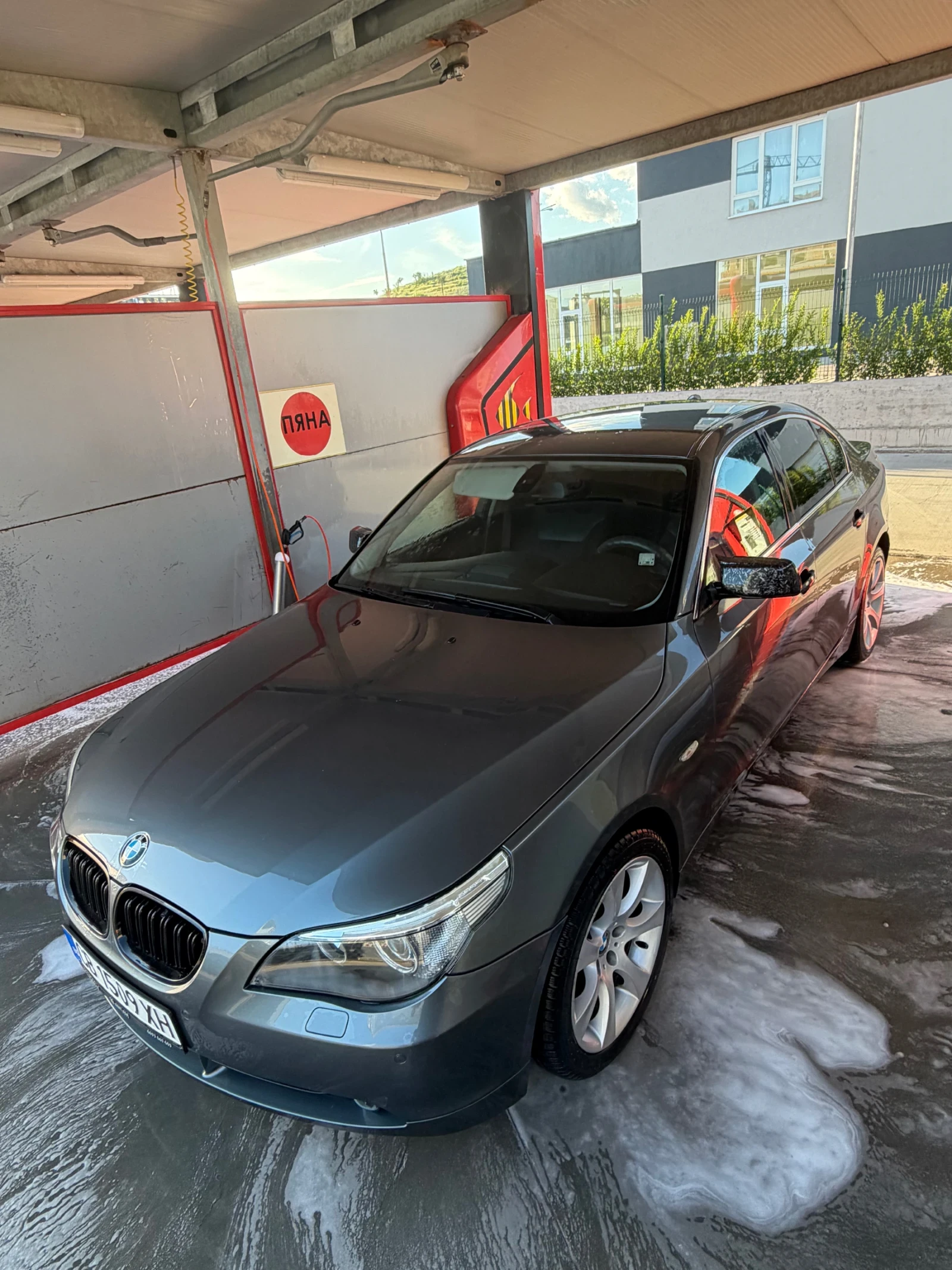 BMW 530, снимка 4 - Автомобили и джипове - 54949039
