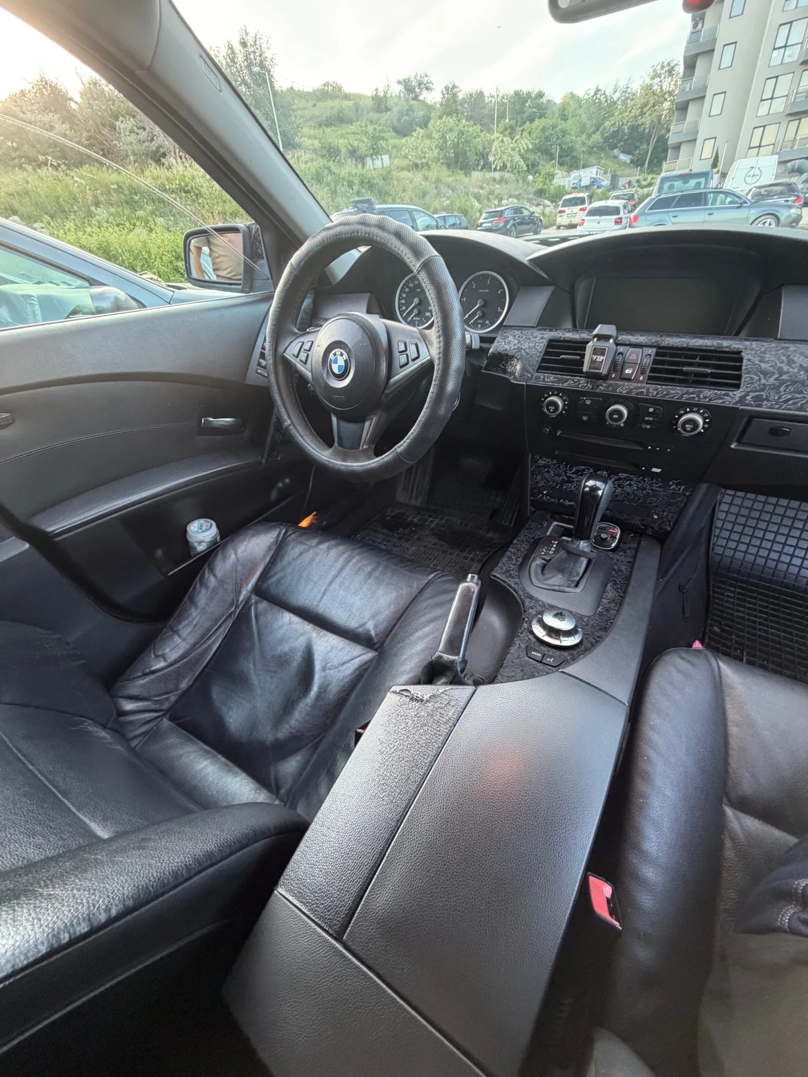 BMW 530, снимка 6 - Автомобили и джипове - 54949039