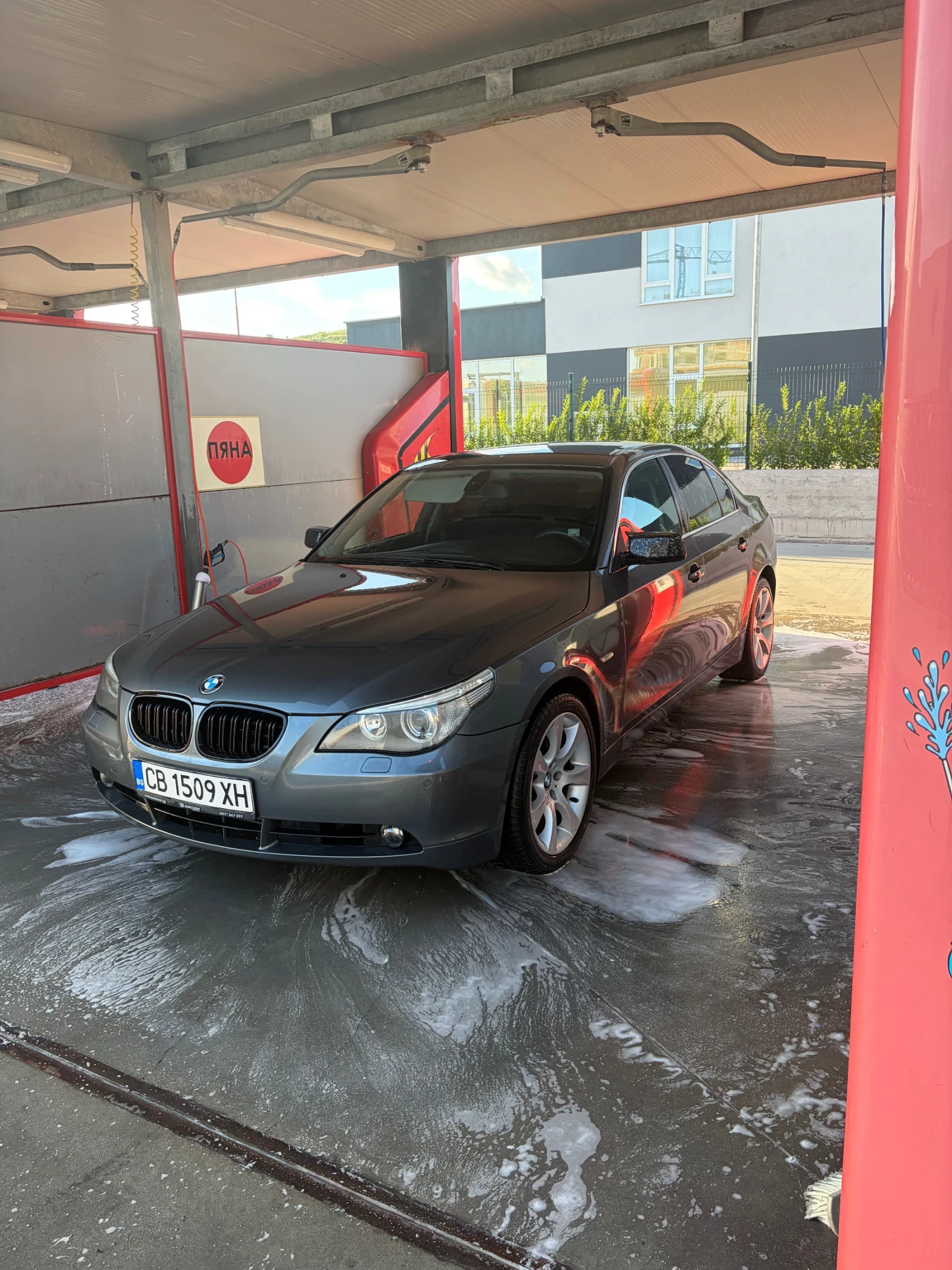BMW 530, снимка 2 - Автомобили и джипове - 54949039