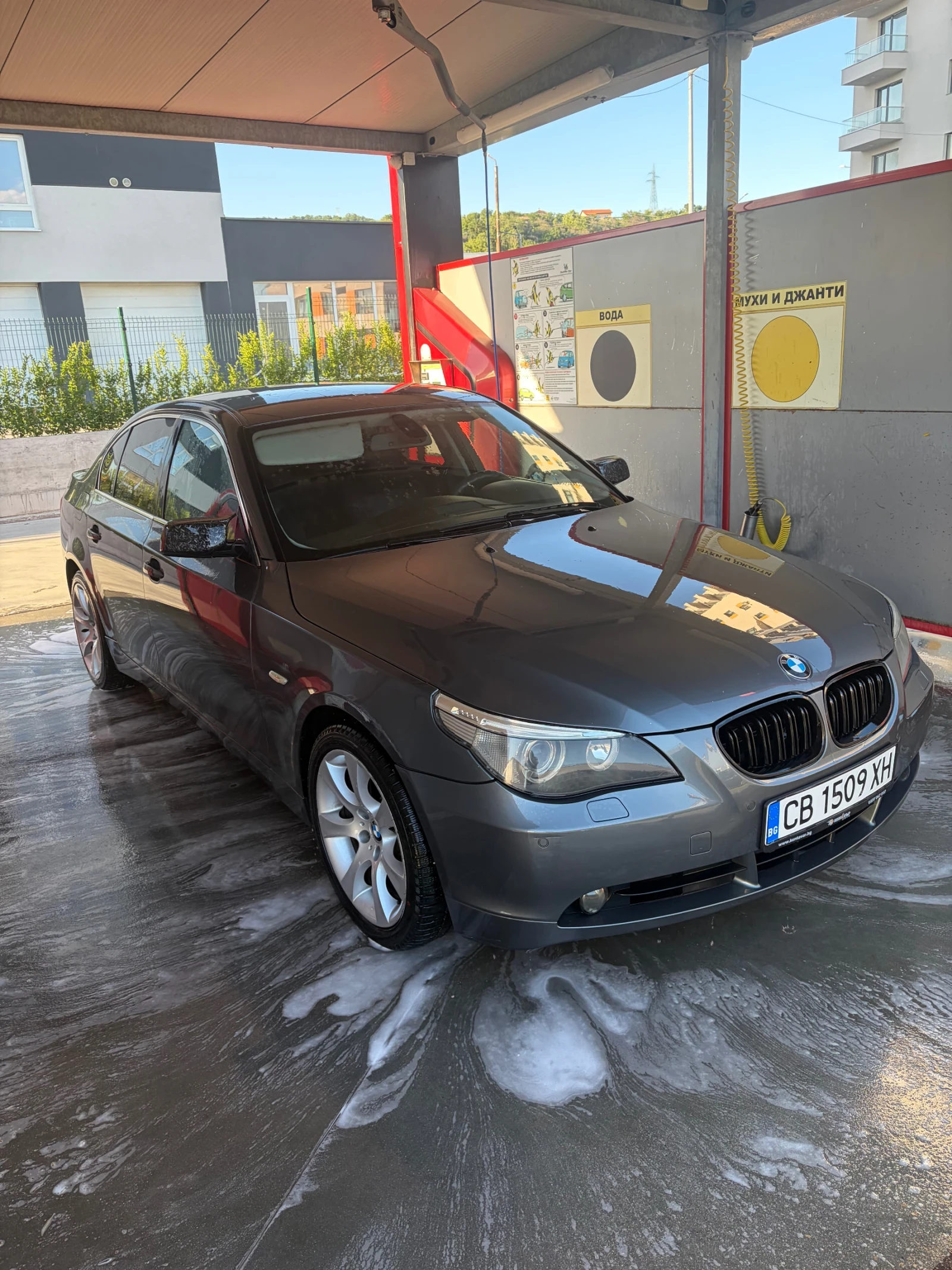 BMW 530, снимка 5 - Автомобили и джипове - 54949039