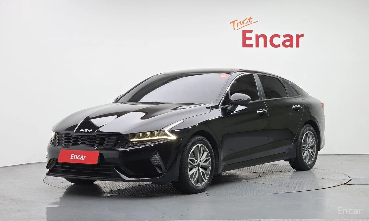 Kia K5 HYBRID* PRESTIGE* ОБДУХВАНЕ* LANE* ASSIST* 360КАМЕ