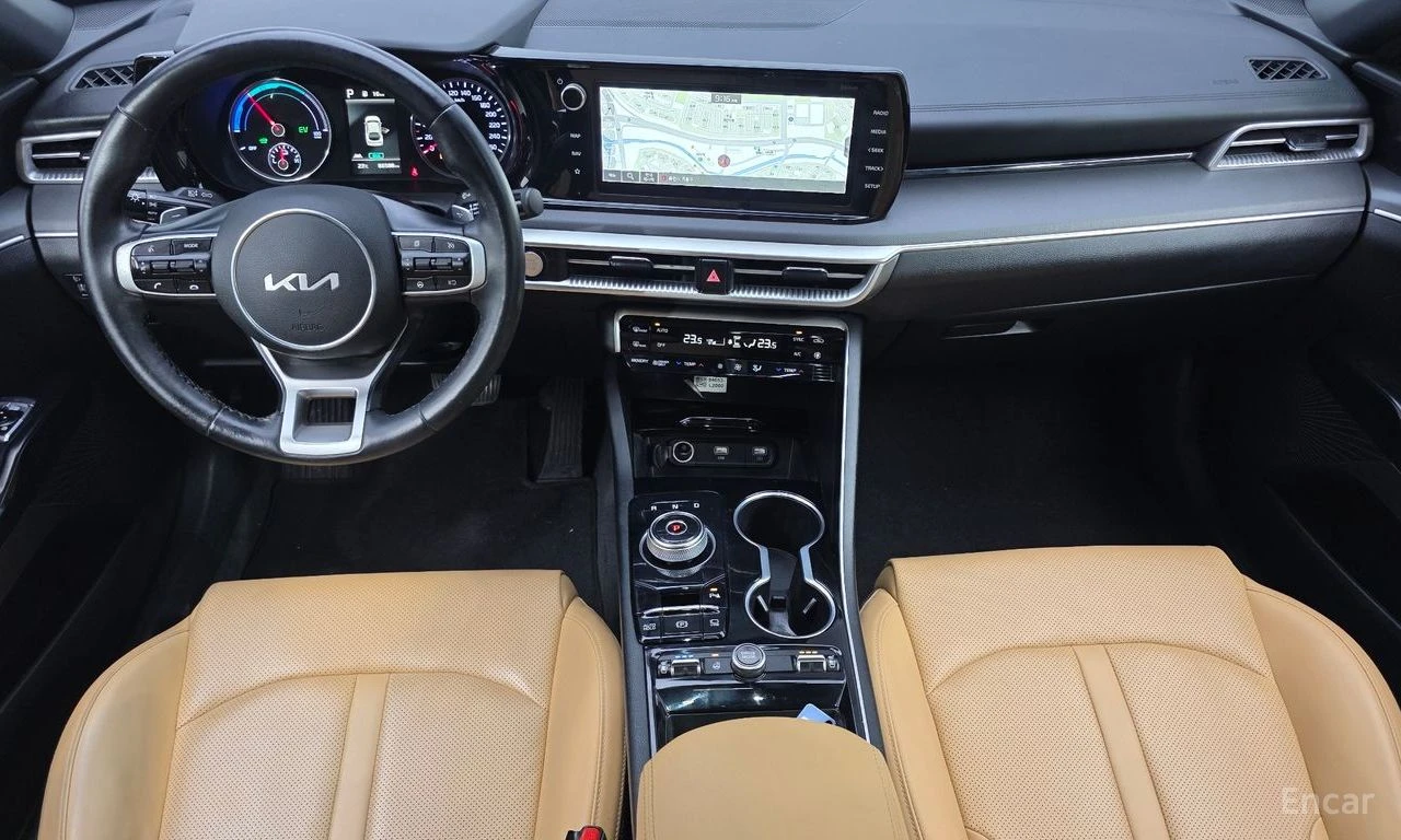 Kia K5 HYBRID* PRESTIGE* ОБДУХВАНЕ* LANE* ASSIST* 360КАМЕ, снимка 7 - Автомобили и джипове - 54996757