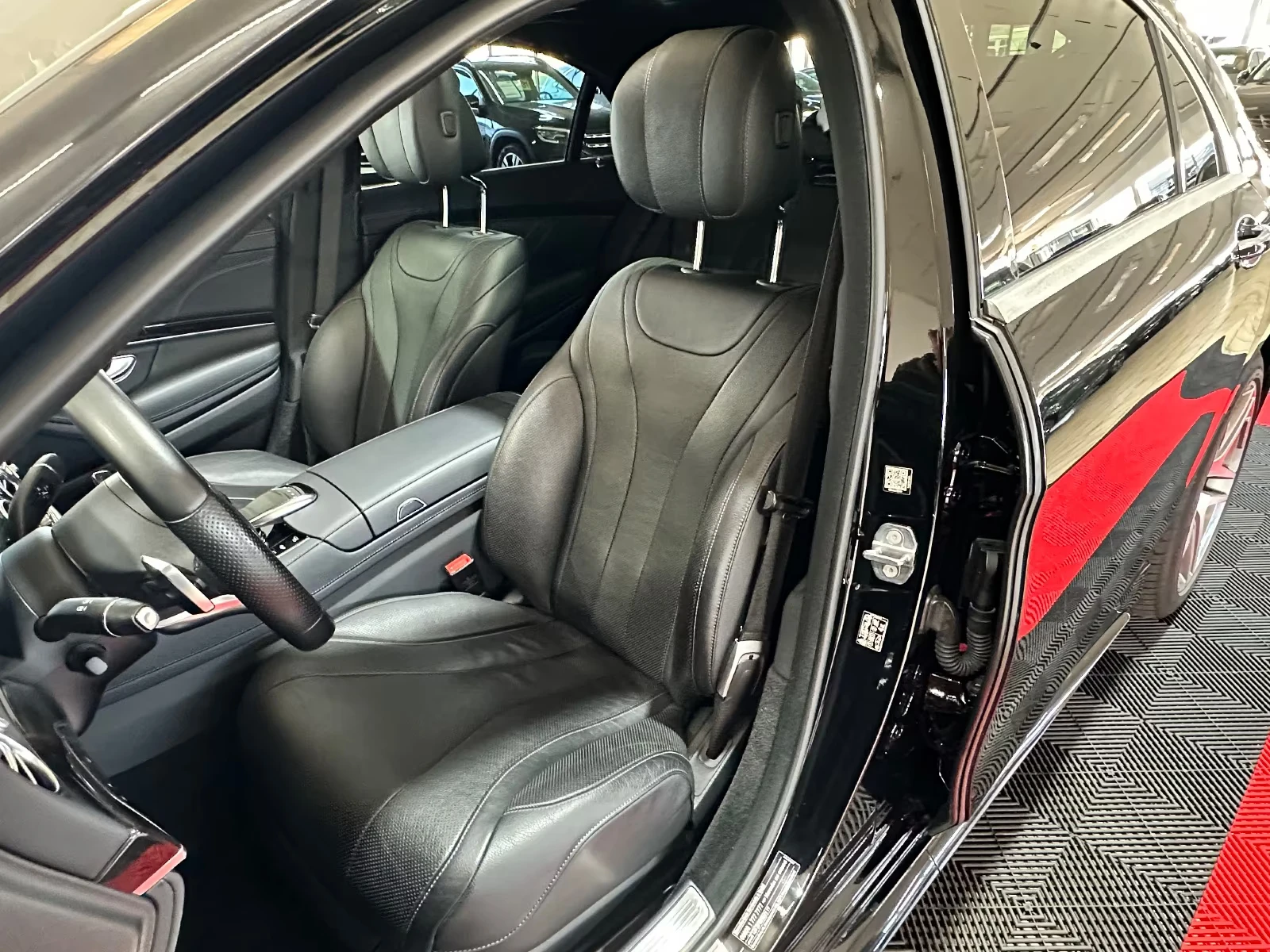 Mercedes-Benz S 400 d/AMG/LONG/4M/340HP/PANO/BURM/360/265h | Mobile.bg � ����������� 10