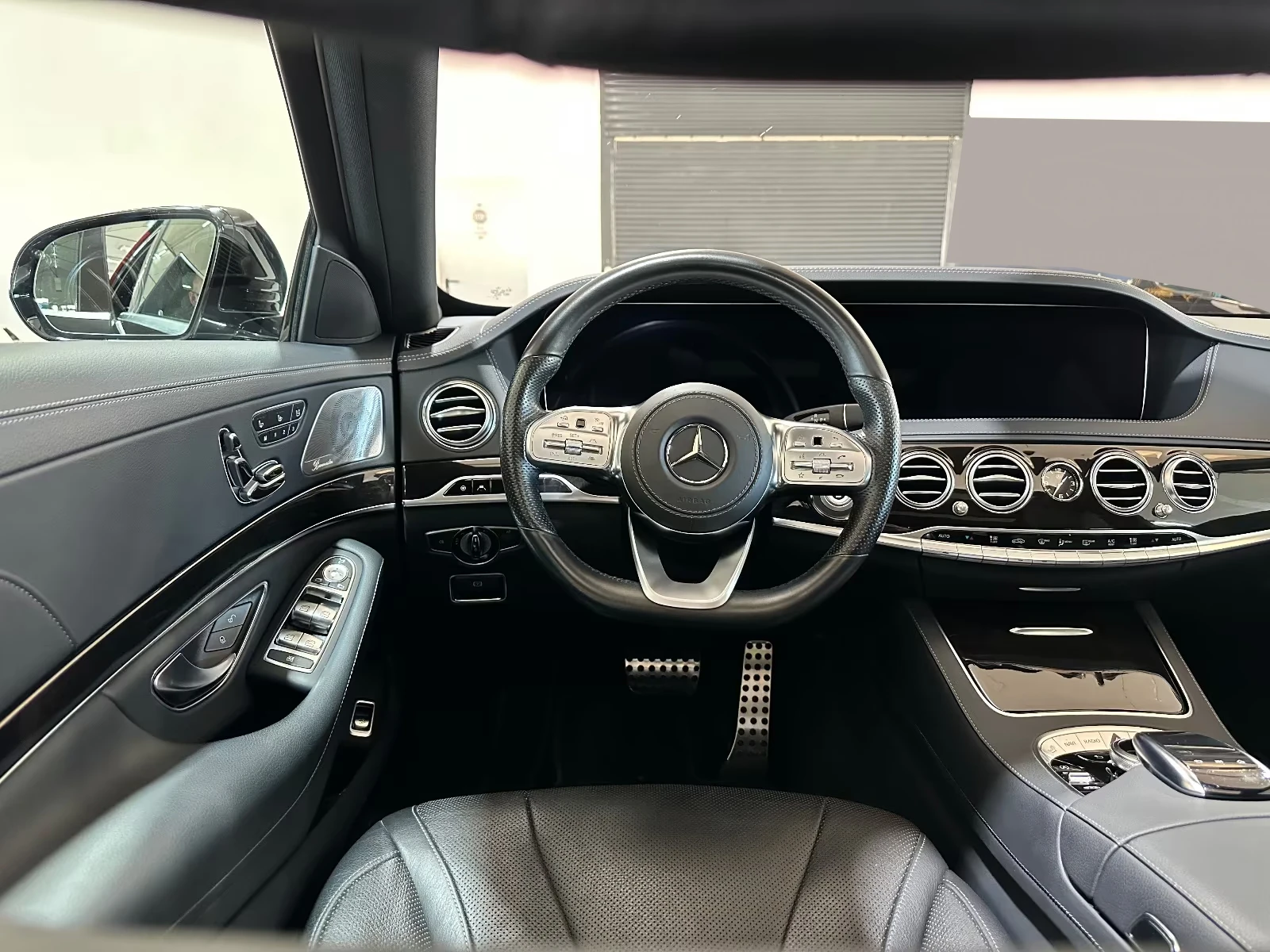 Mercedes-Benz S 400 d/AMG/LONG/4M/340HP/PANO/BURM/360/265h | Mobile.bg � ����������� 8