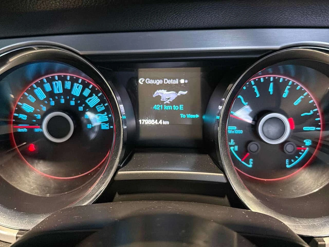 Ford Mustang * GT * CARFAX * ЦЕНА ДО БГ, снимка 9 - Автомобили и джипове - 55062249