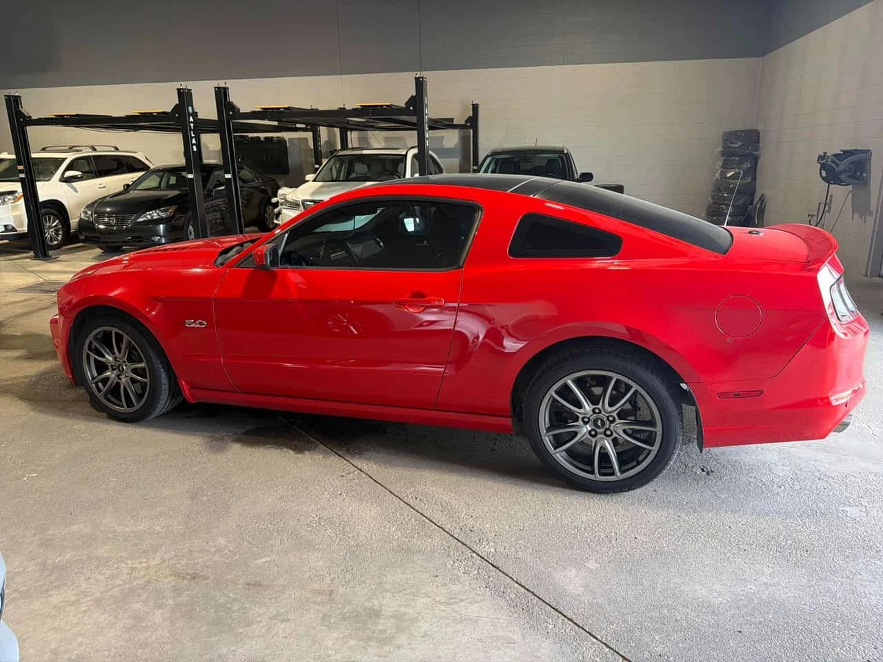 Ford Mustang * GT * CARFAX * ЦЕНА ДО БГ, снимка 2 - Автомобили и джипове - 55062249