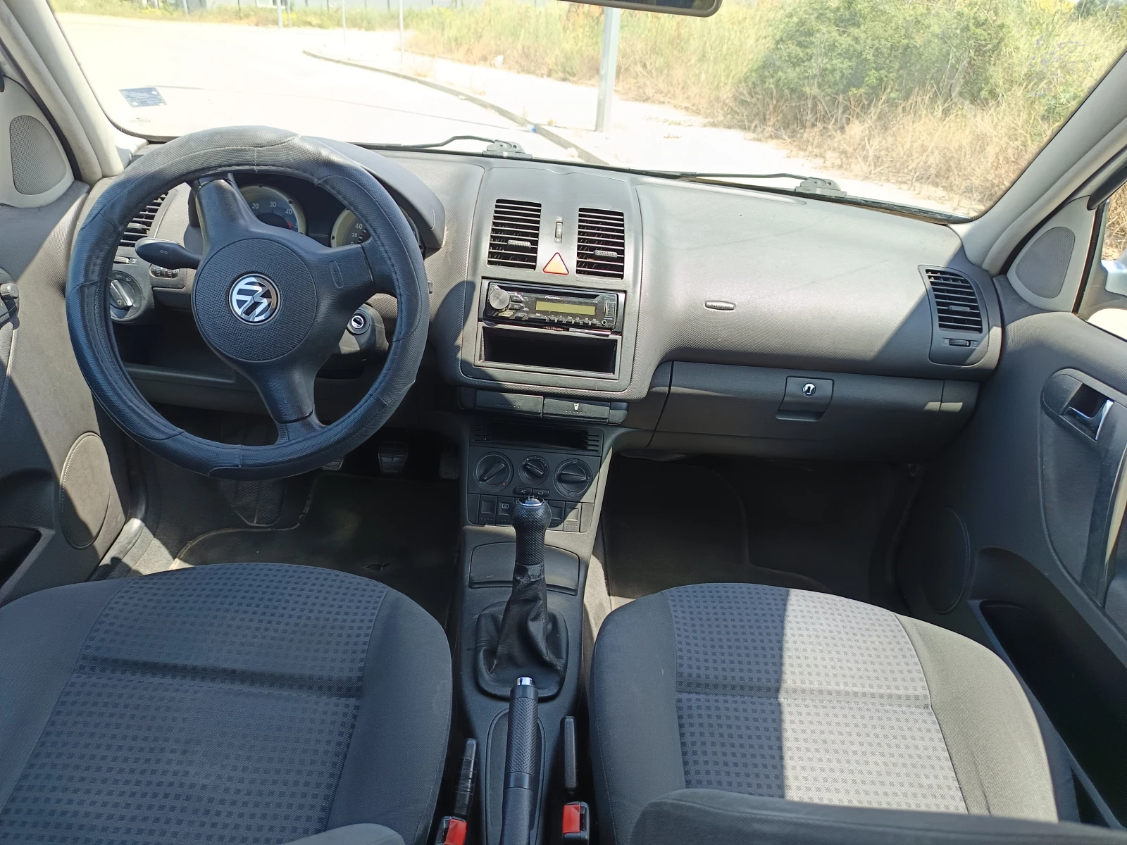 VW Polo, снимка 8 - Автомобили и джипове - 55154631