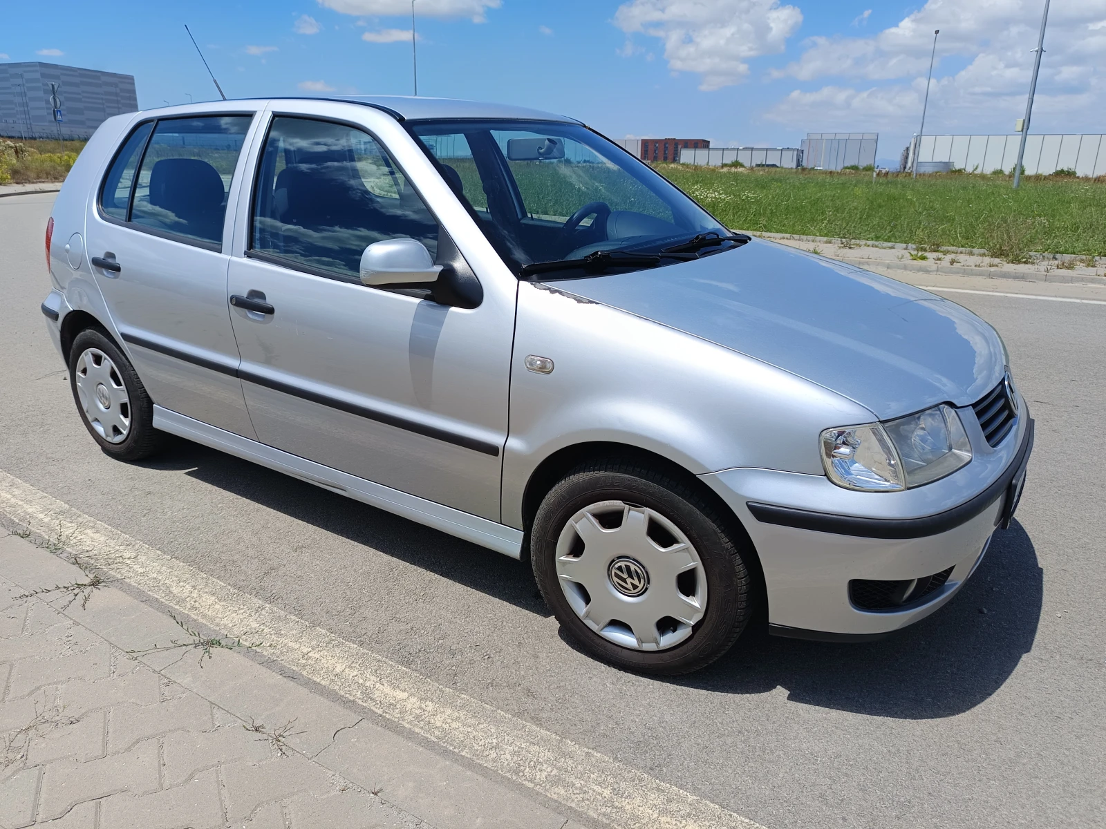 VW Polo, снимка 5 - Автомобили и джипове - 55154631