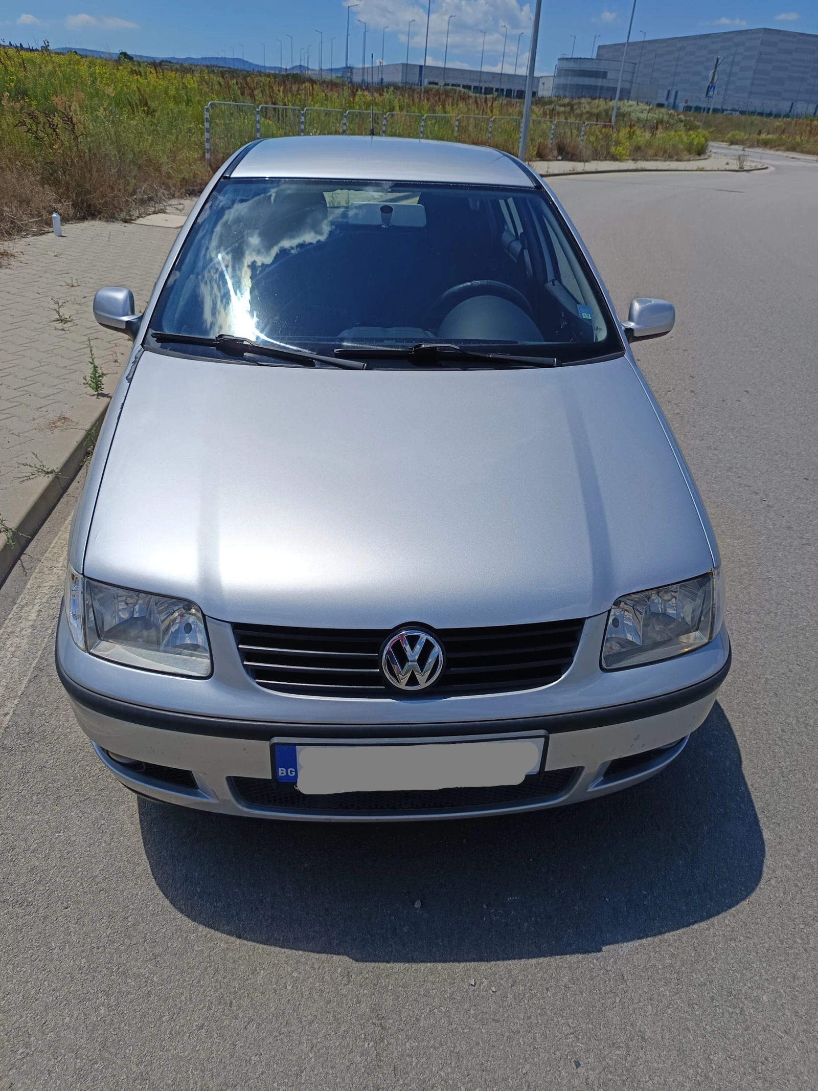 VW Polo, снимка 4 - Автомобили и джипове - 55154631