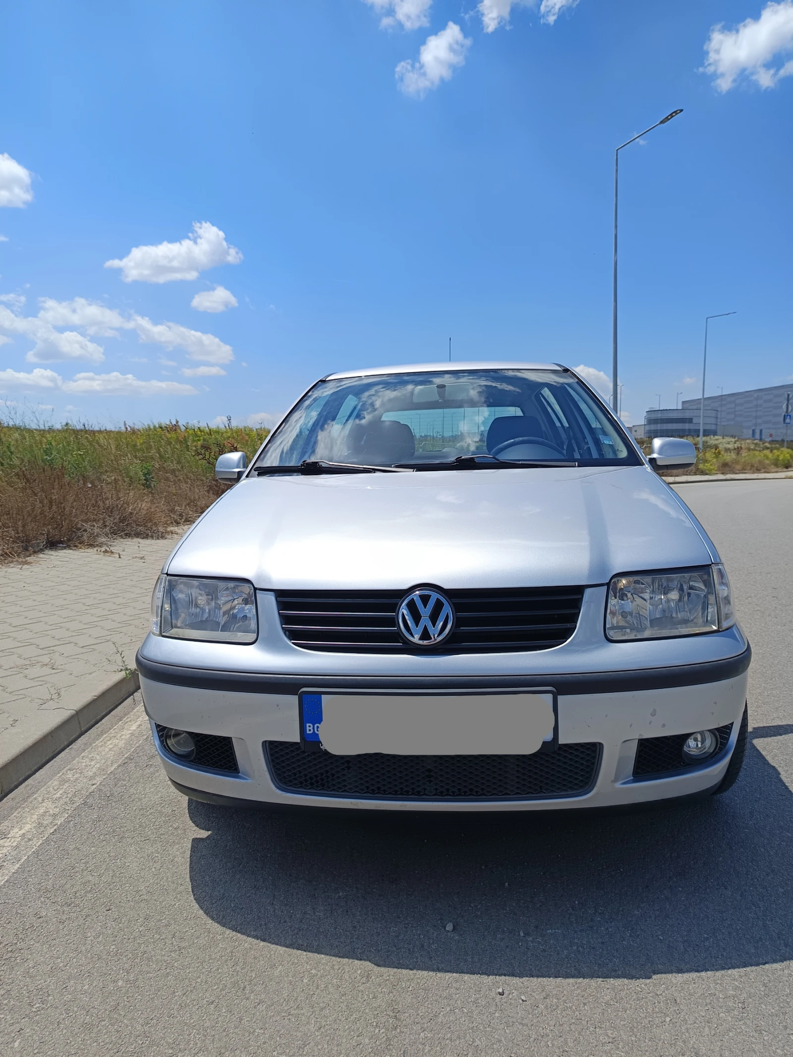 VW Polo, снимка 3 - Автомобили и джипове - 55154631