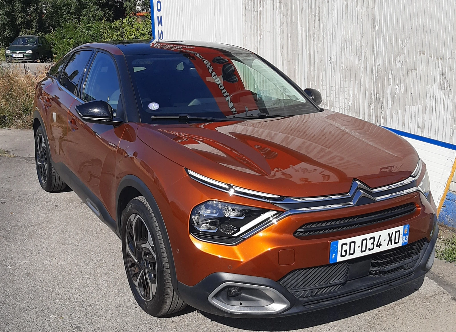 Citroen C4 1.2 PureTech Shine, ��� ����, ������� | Mobile.bg � ����������� 1