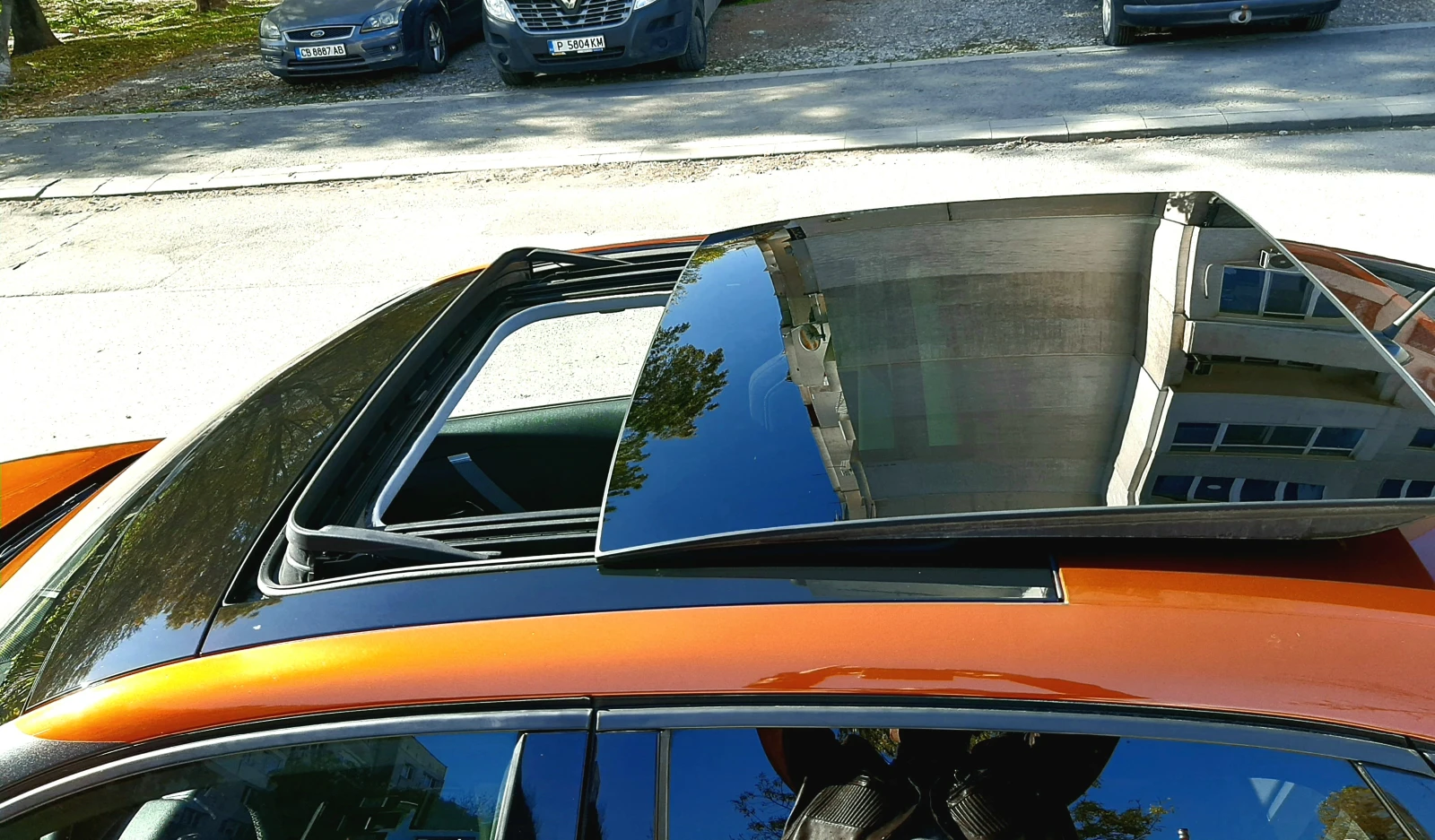 Citroen C4 1.2 PureTech Shine, ��� ����, ������� | Mobile.bg � ����������� 8
