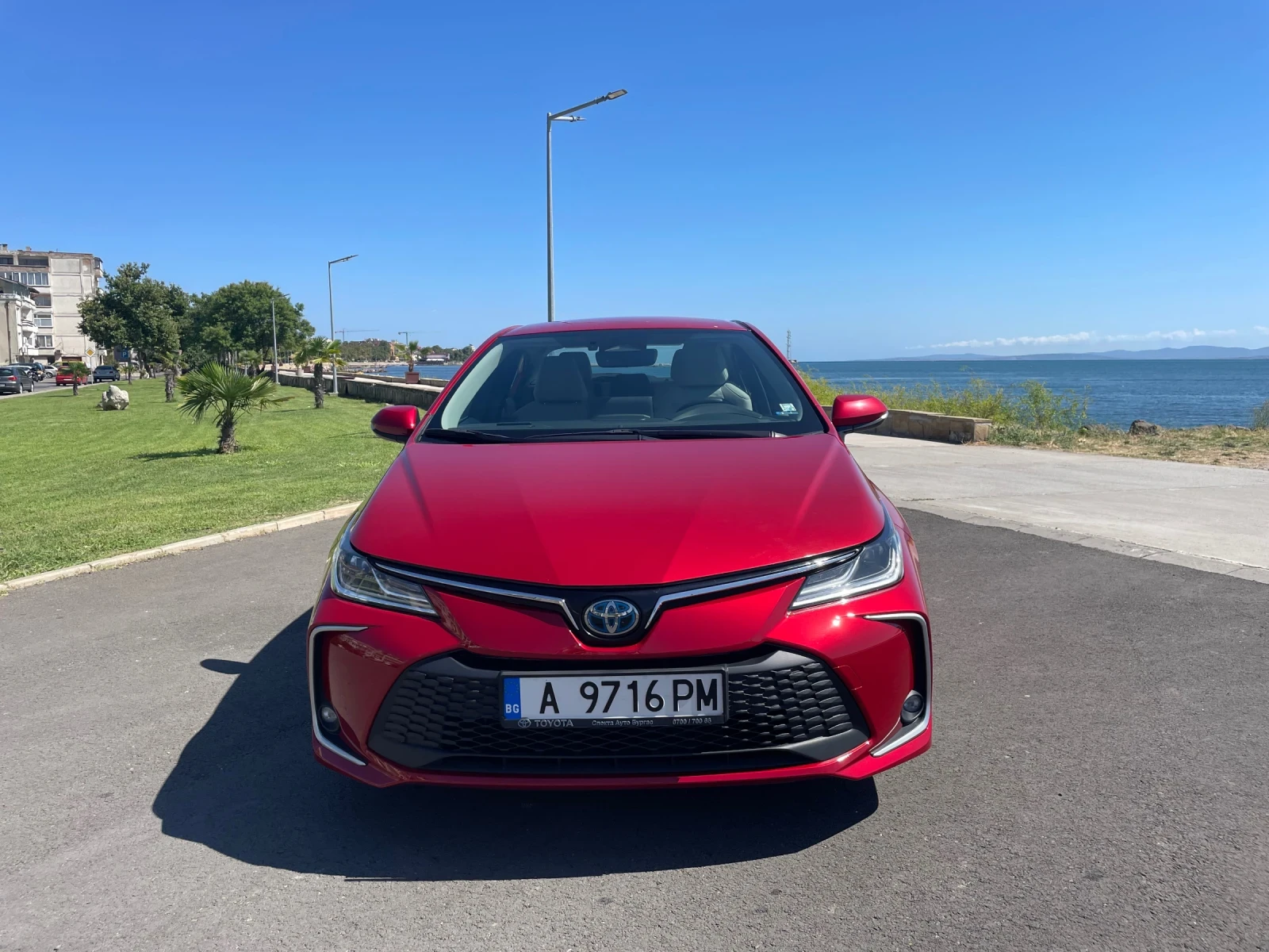 Toyota Corolla, снимка 4 - Автомобили и джипове - 55530164
