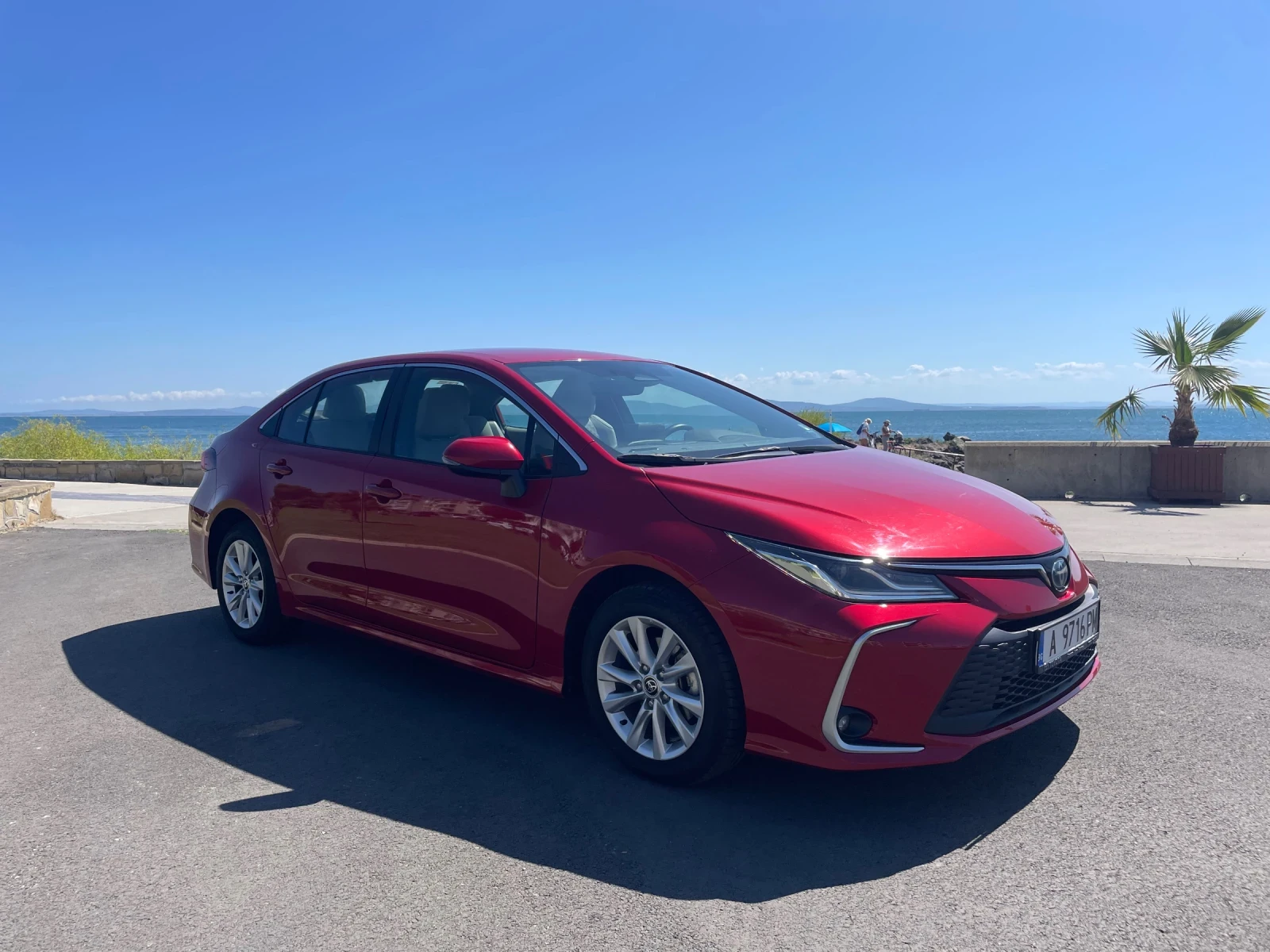 Toyota Corolla, снимка 3 - Автомобили и джипове - 55530164