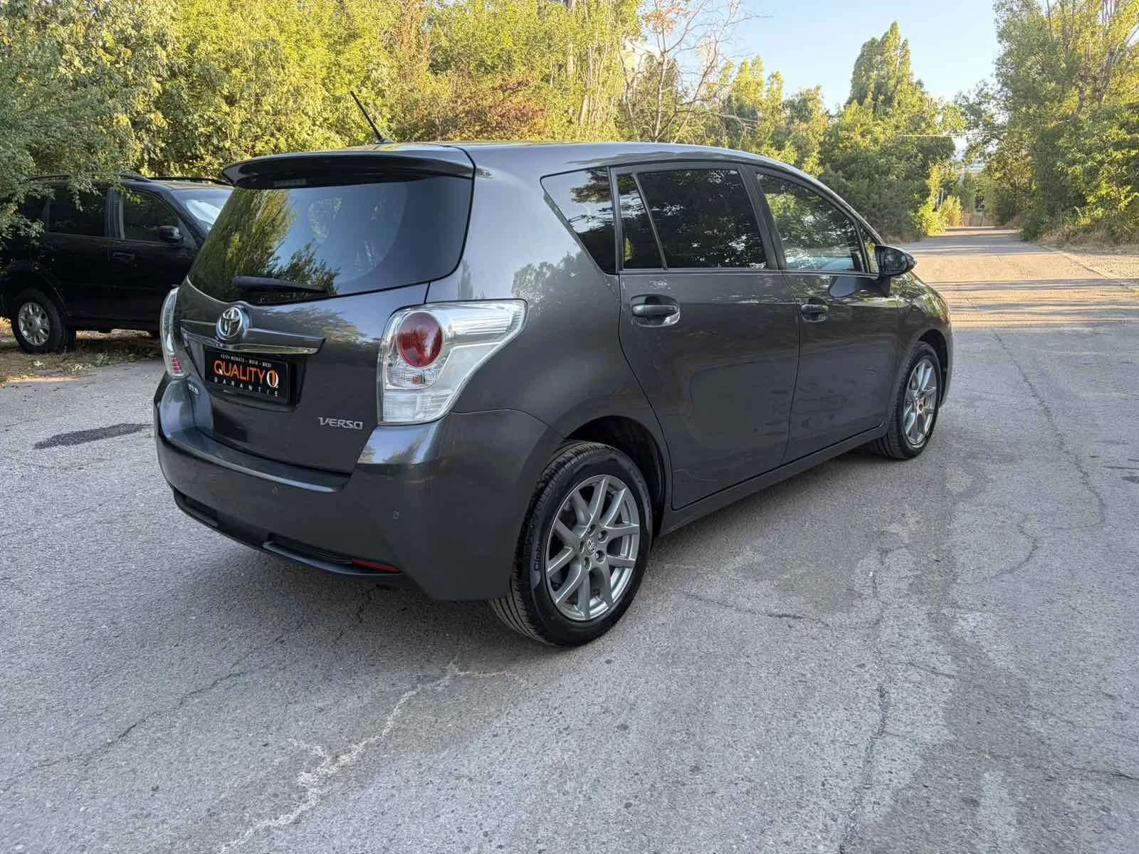 Toyota Verso 1.8 i FULL FULL, снимка 5 - Автомобили и джипове - 55687493