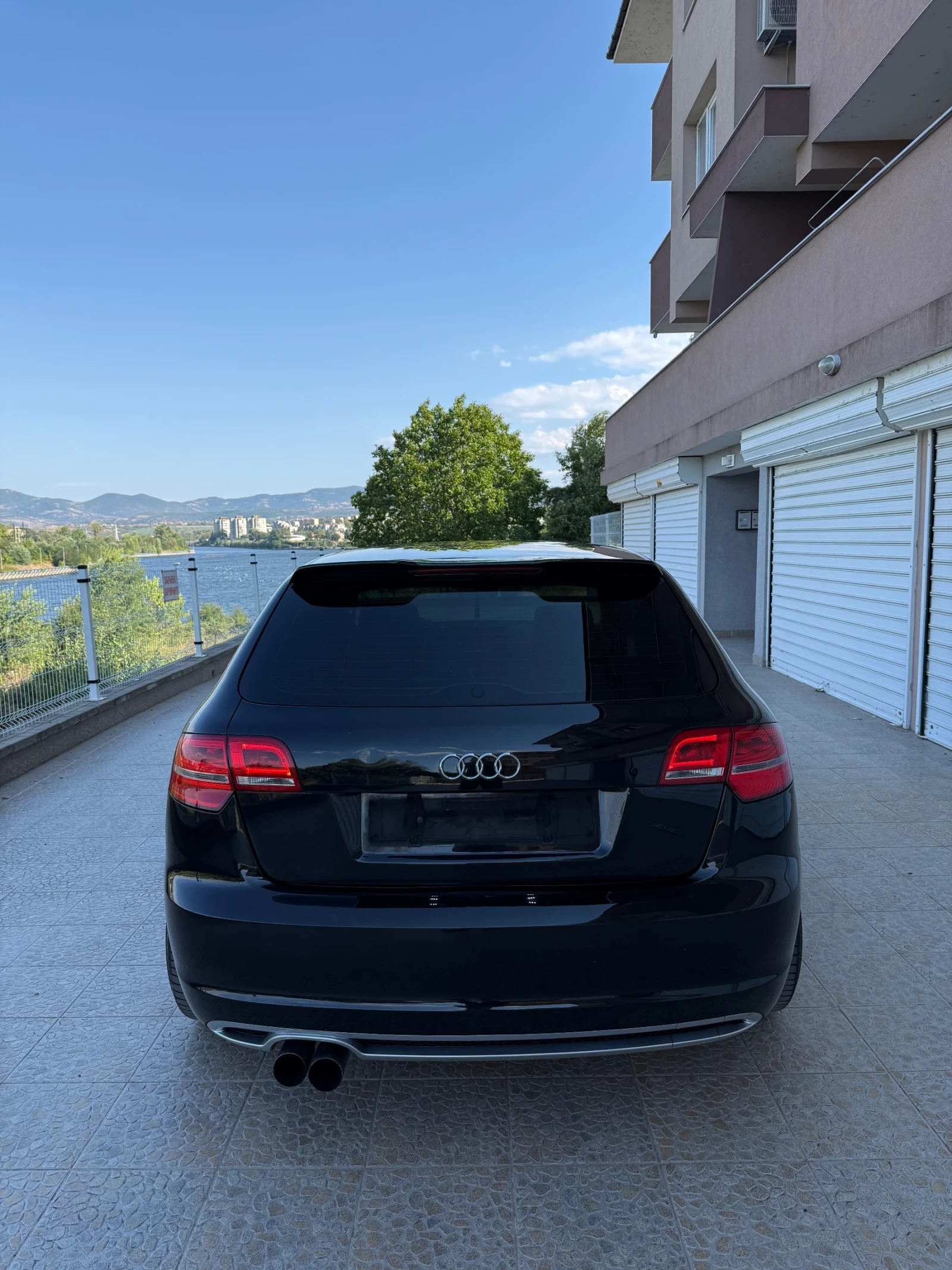 Audi A3 2.0TDI, снимка 5 - Автомобили и джипове - 55975164